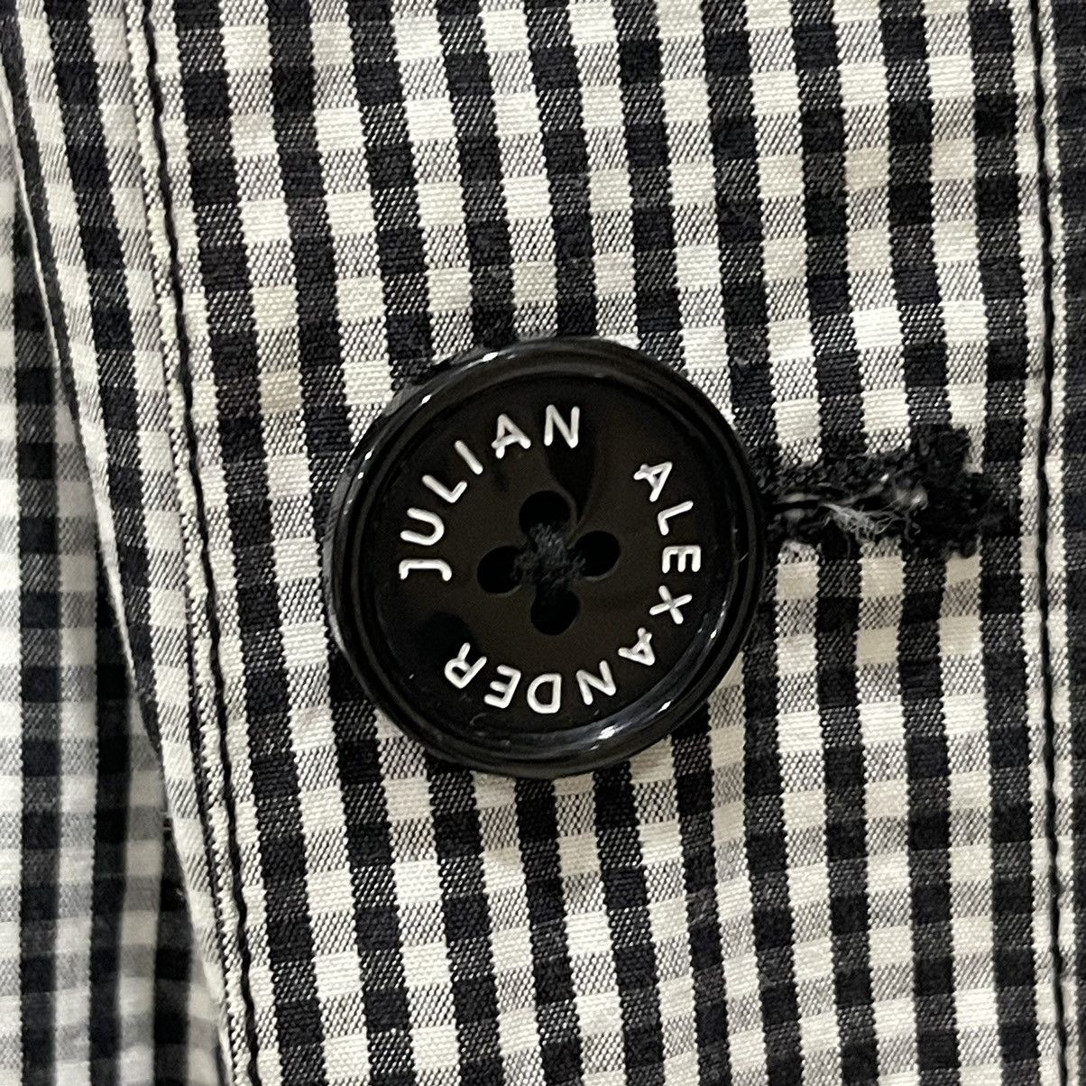 Alexander Julian × Vintage Vintage Alexander Julian Button Up Cargo Jacket Size US M / EU 48-50 / 2 - 10 Thumbnail