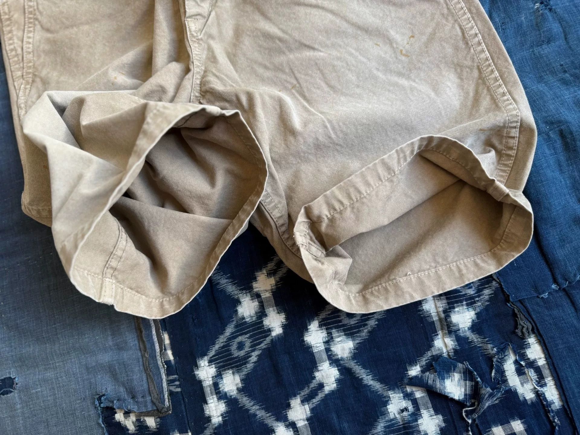Visvim visvim 23SS Distressed Chino Shorts Size US 26 / EU 42 - 7 Thumbnail