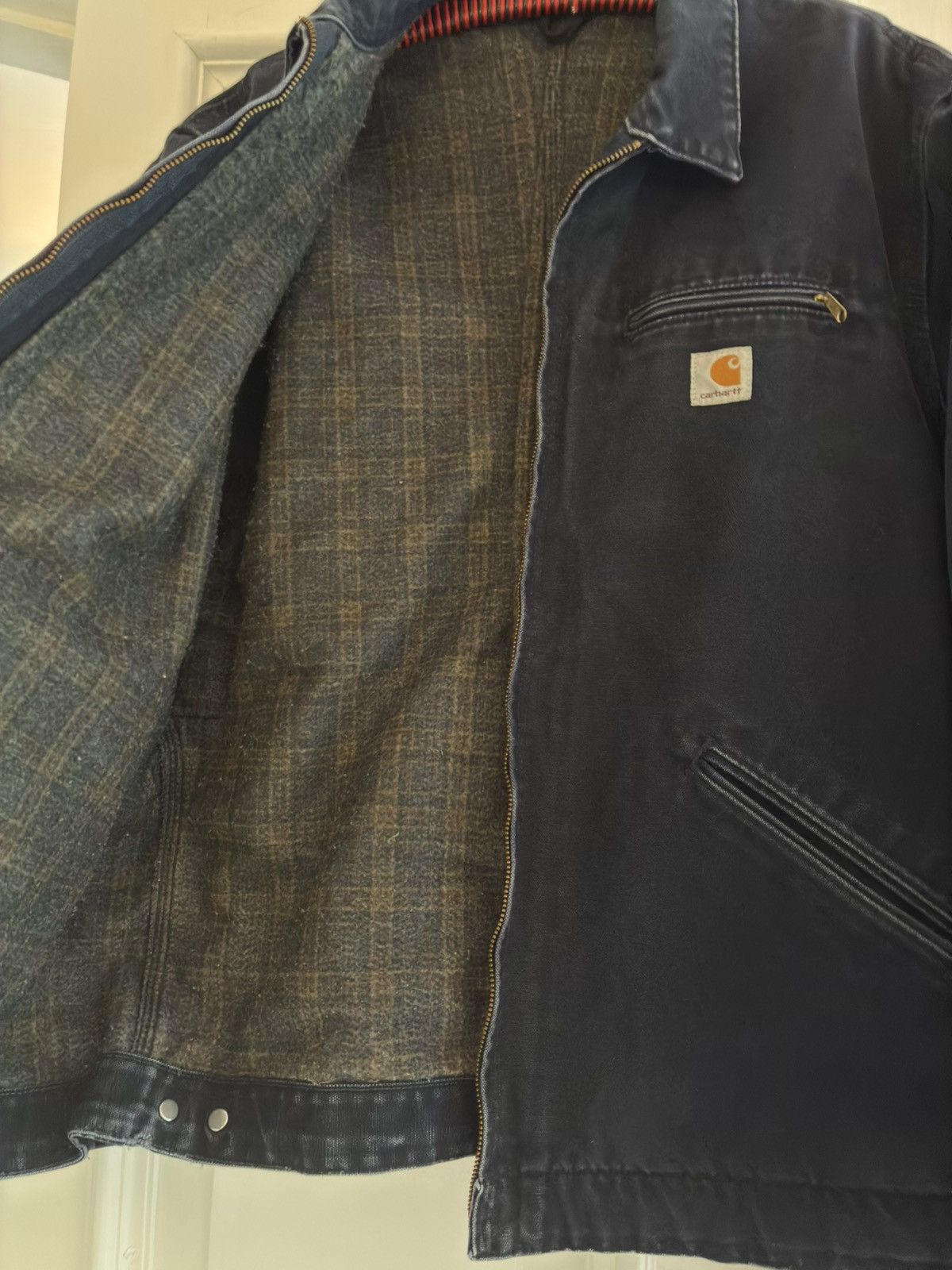Carhartt Rare Carhartt Detroit vintage 90’s Size US L / EU 52-54 / 3 - 4 Thumbnail