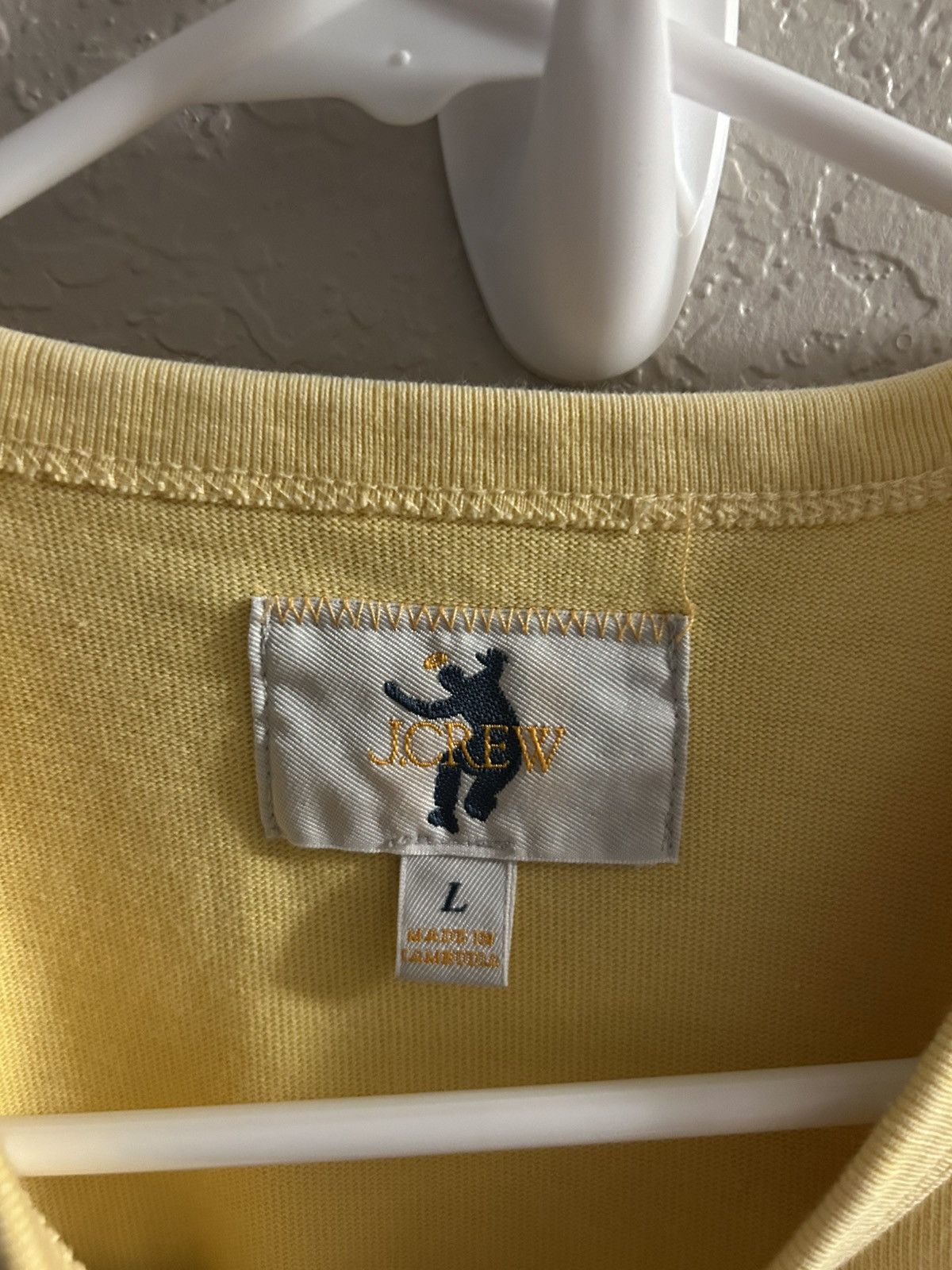 J.Crew × Union LA Union LA X J.Crew Size US L / EU 52-54 / 3 - 3 Thumbnail