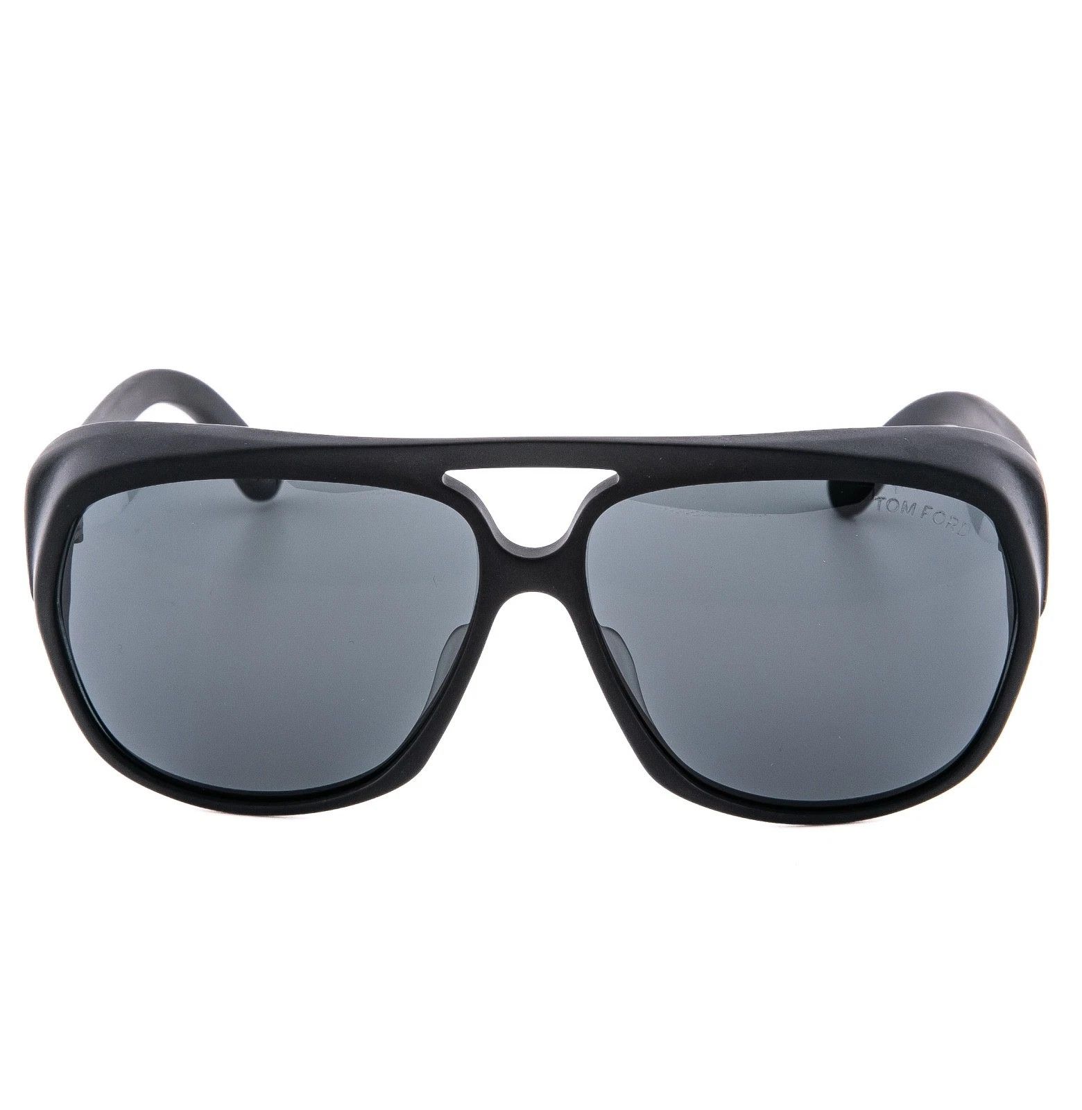 Tom Ford TOM FORD JAYDEN FT1103 02A Matte Modern Sunglass 1103 TF1103 Size ONE SIZE - 2 Thumbnail
