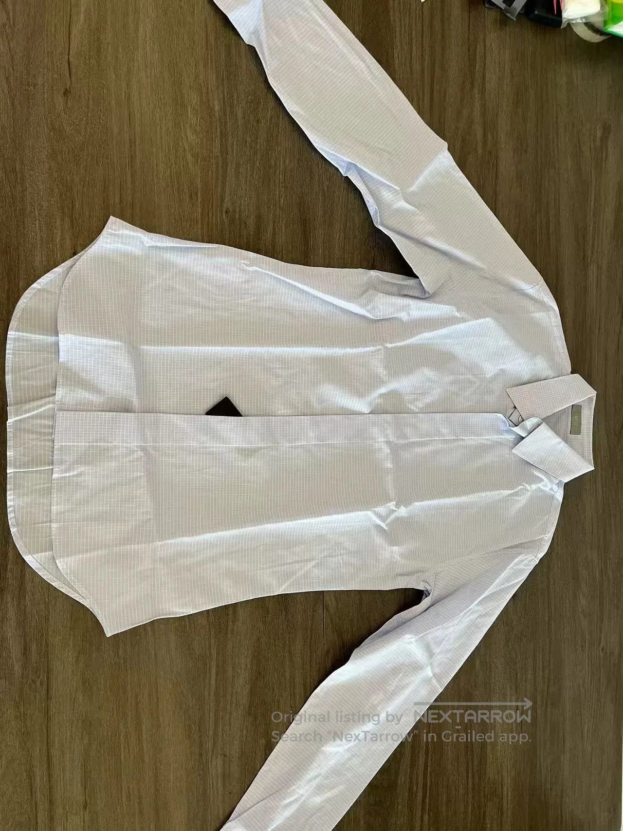 Dior Dior Fresh Feeling Long Sleeve Shirt. Size US M / EU 48-50 / 2 - 9 Thumbnail