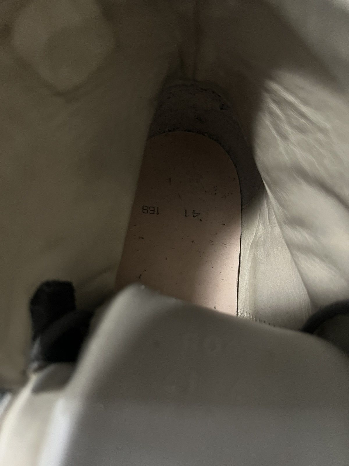Maison Margiela Maison margiela future Size US 8 / EU 41 - 9 Thumbnail