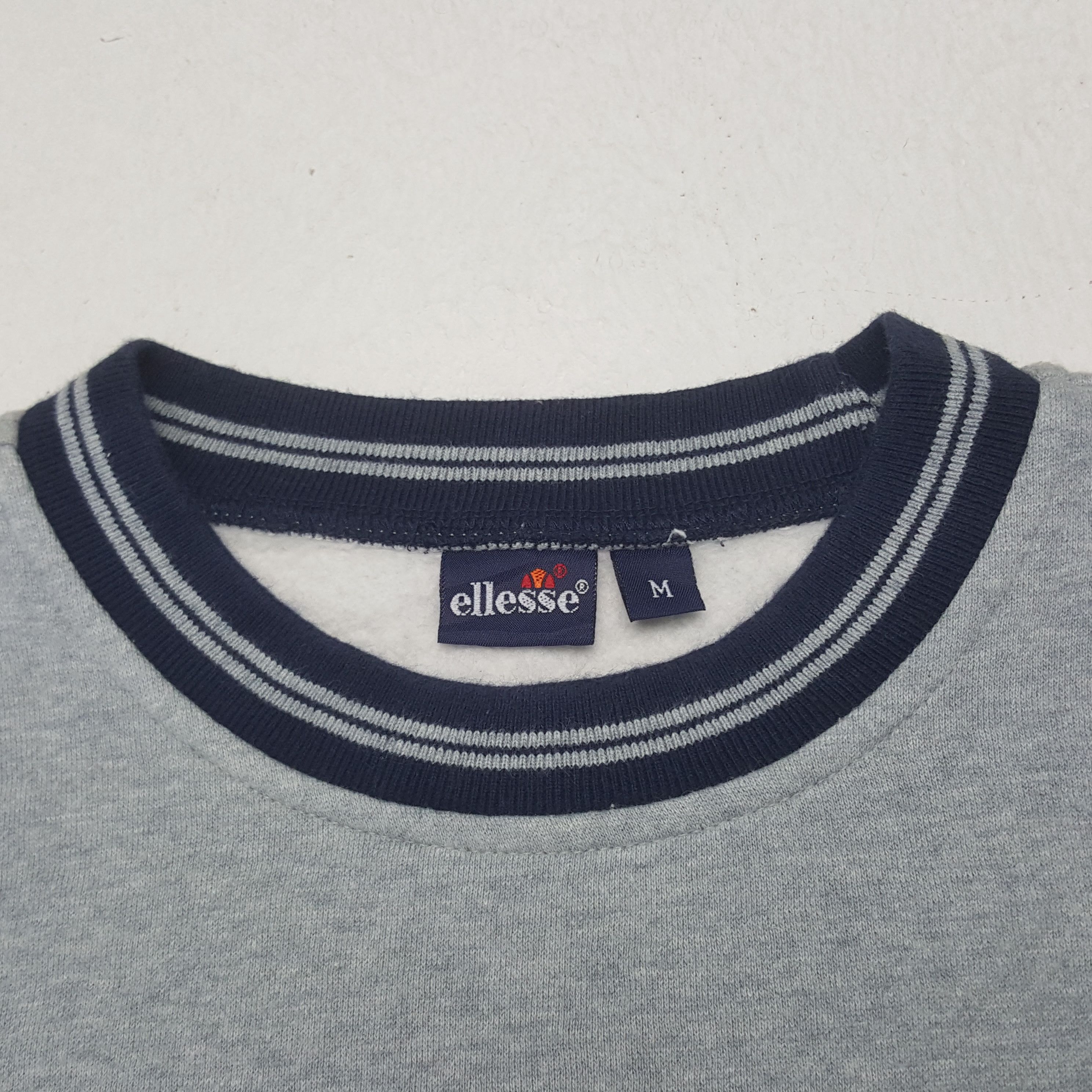 Ellesse × Vintage Vintage Ellesse Small Logo Sweatshirt Size US M / EU 48-50 / 2 - 4 Thumbnail