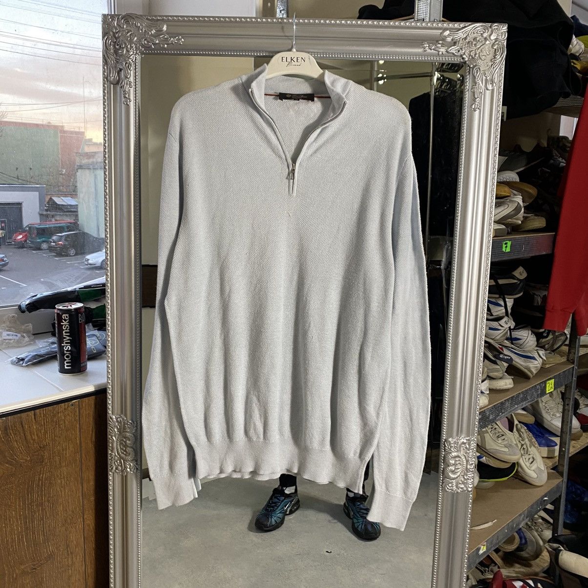 Loro Piana Zip Sweater