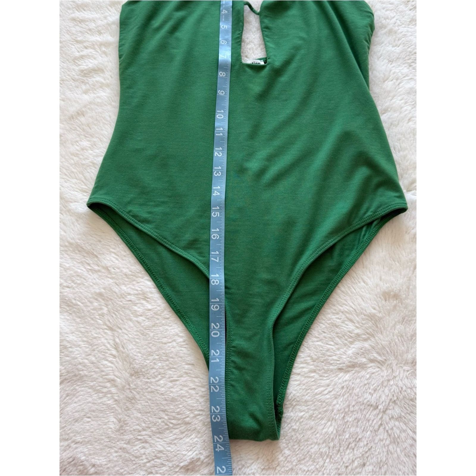 Reformation NEW!!! Reformation women green bodysuit size S Size S / US 4 / IT 40 - 7 Thumbnail
