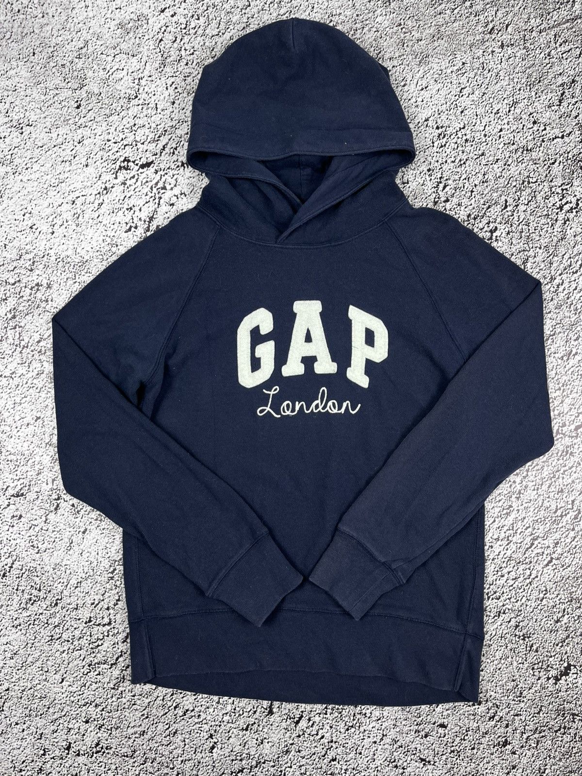 Vintage Y2K Gap big logo hoodie streetwear size M