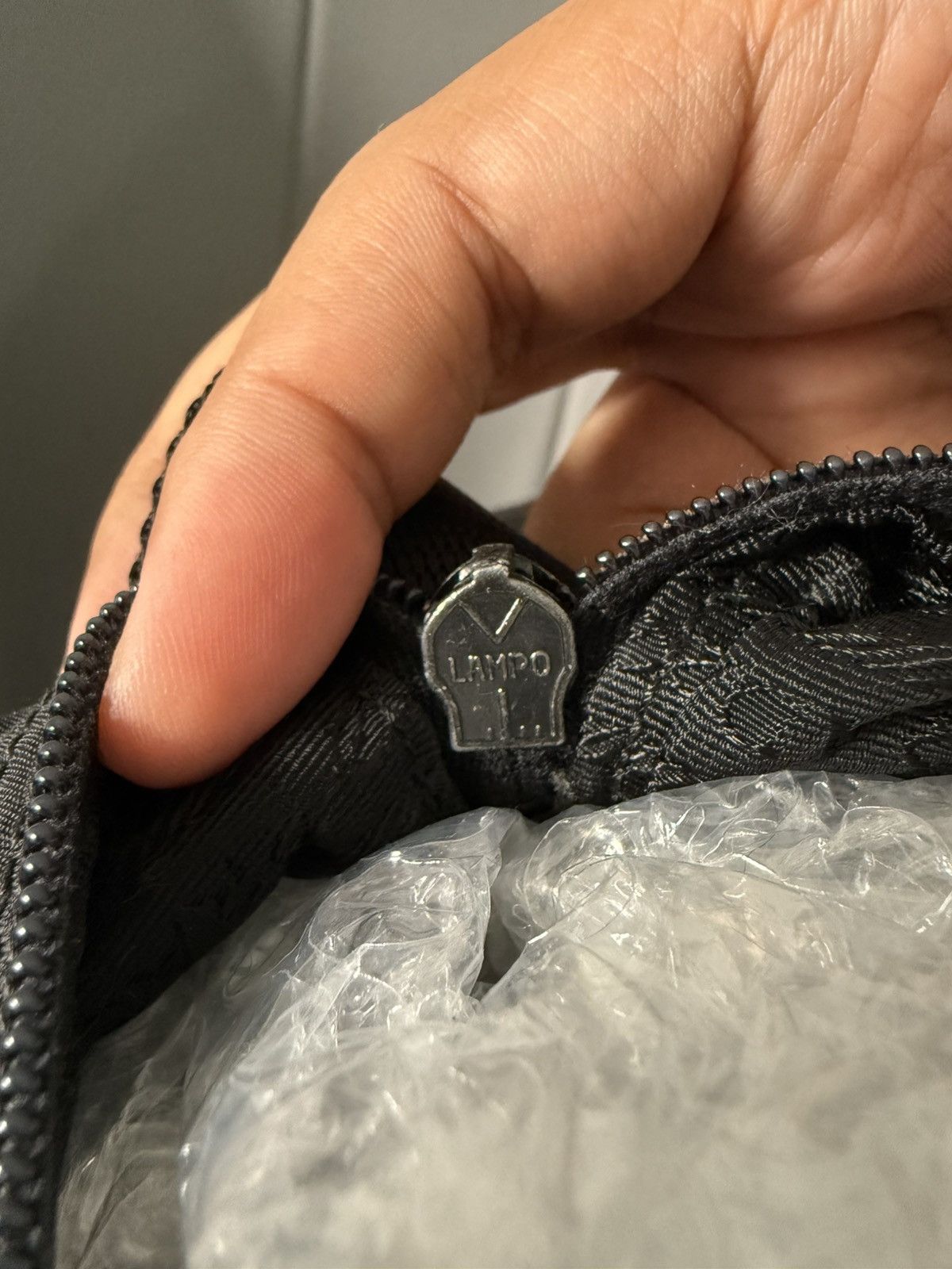 Prada Vintage Prada Black Medium Crossbody Sling Bag Size ONE SIZE - 10 Thumbnail