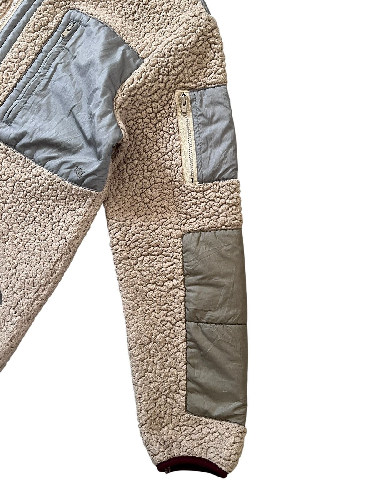 Undercover Undercover x Uniqlo Fleece Jacket Size US M / EU 48-50 / 2 - 5 Thumbnail