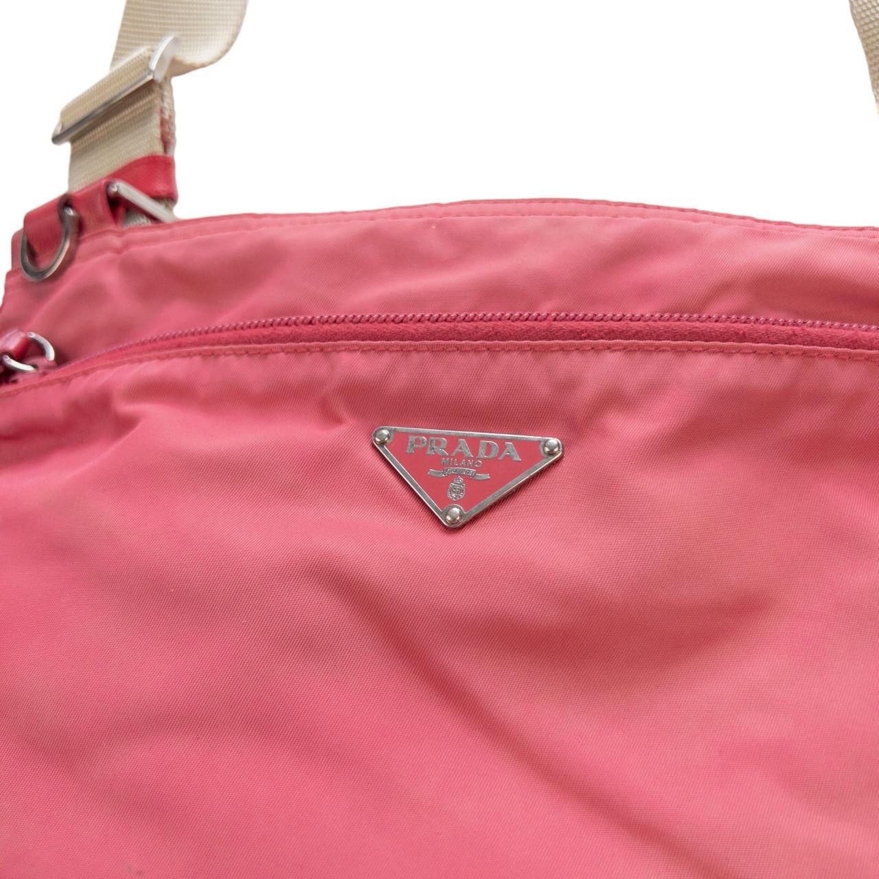 Prada Vintage Prada Crossbody Bag Size ONE SIZE - 6 Thumbnail