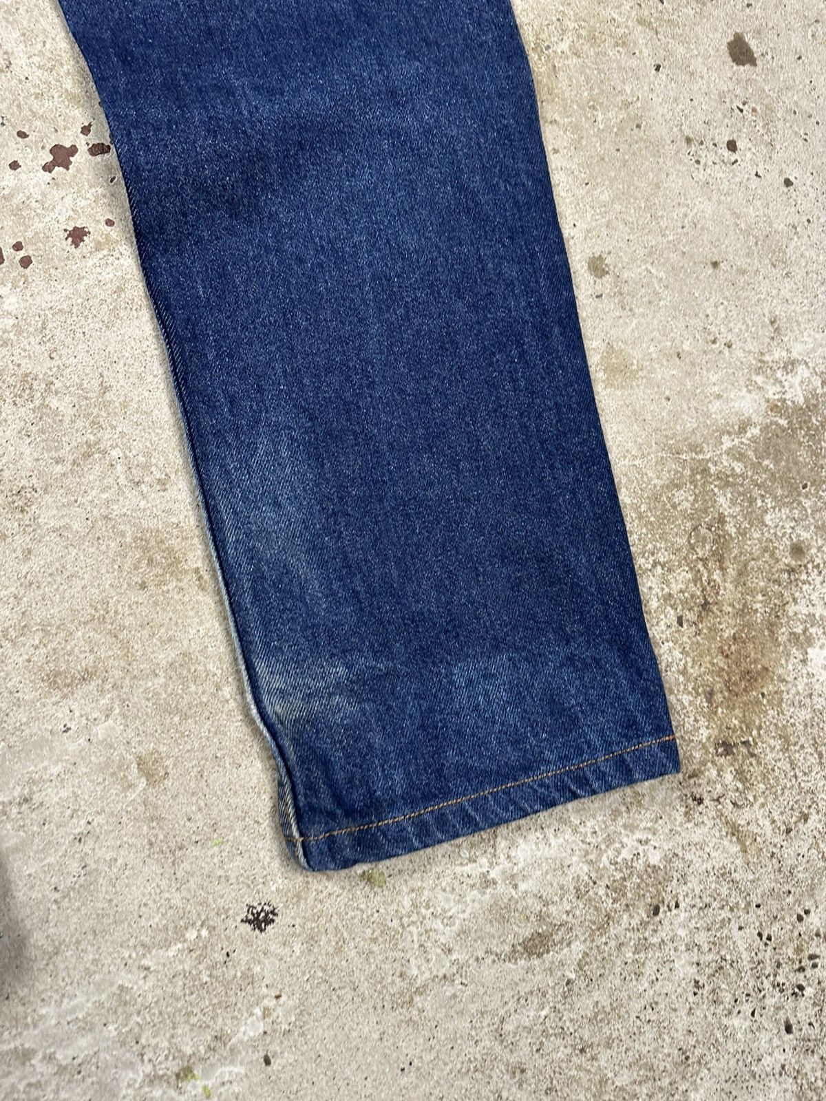 Rocawear × Vintage Vintage Y2K Rocawear Baggy Denim Pants Jeans Size US 31 - 11 Thumbnail