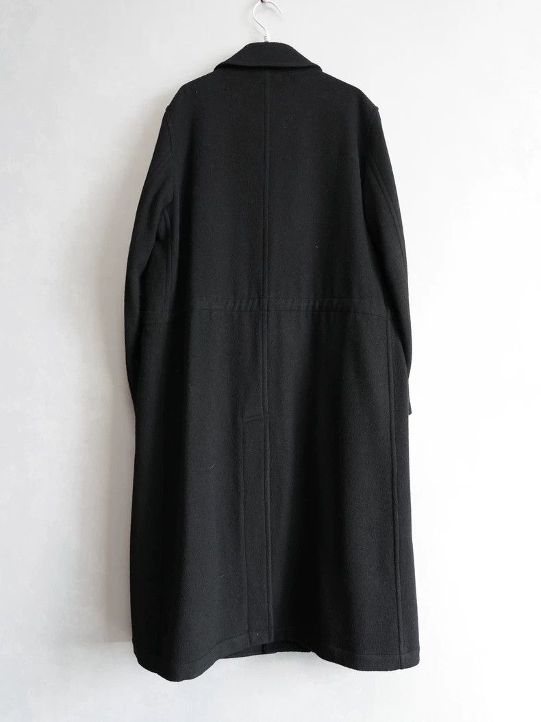 Yohji Yamamoto Yohji Yamamoto20 AW Zip Tunic Blend Coat 2503-Nextarrow Size US S / EU 44-46 / 1 - 2 Thumbnail