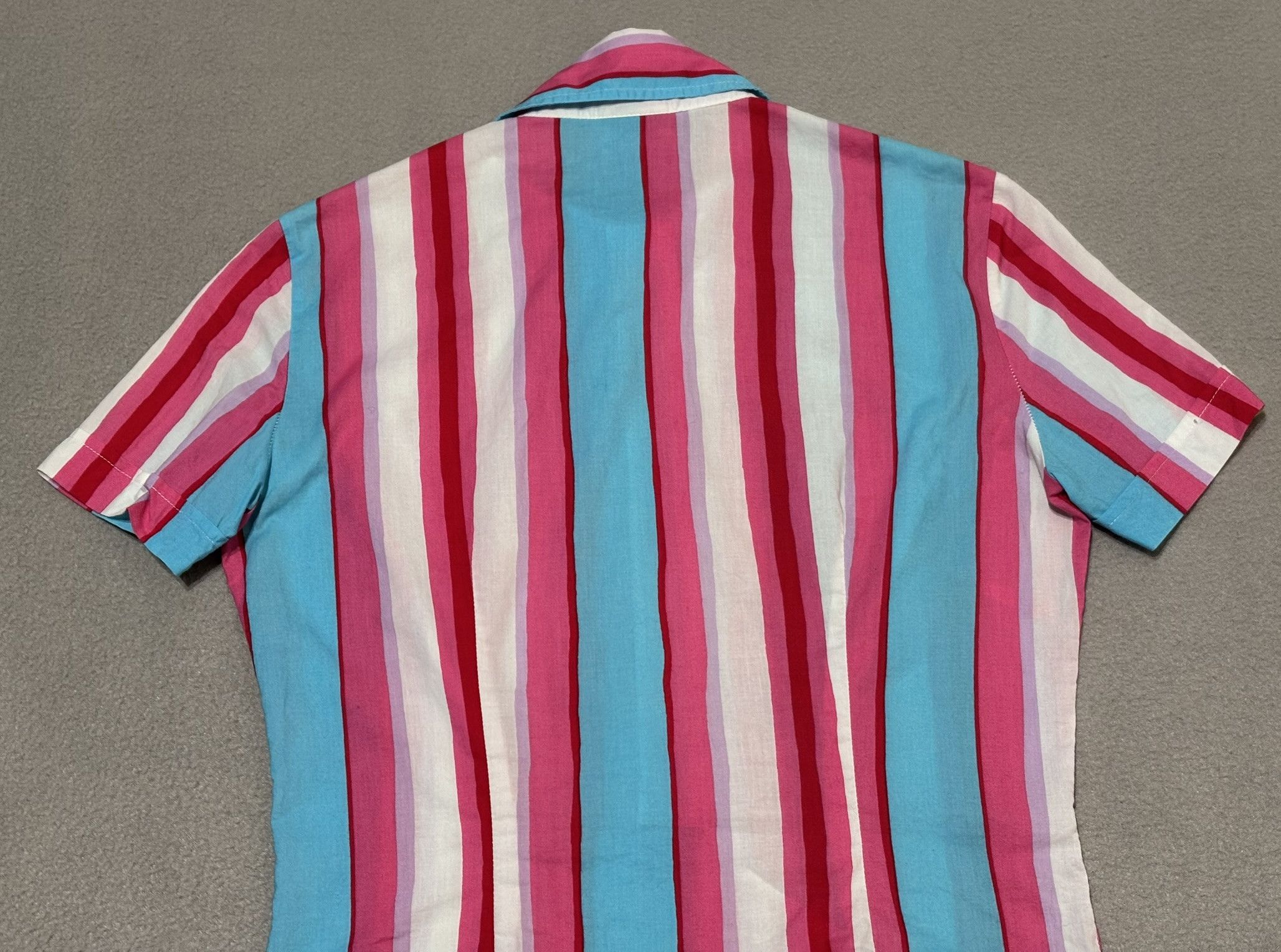 Dolce & Gabbana Dolce Gabbana shirt stripes Multicolor size 40 Size S / US 4 / IT 40 - 9 Thumbnail