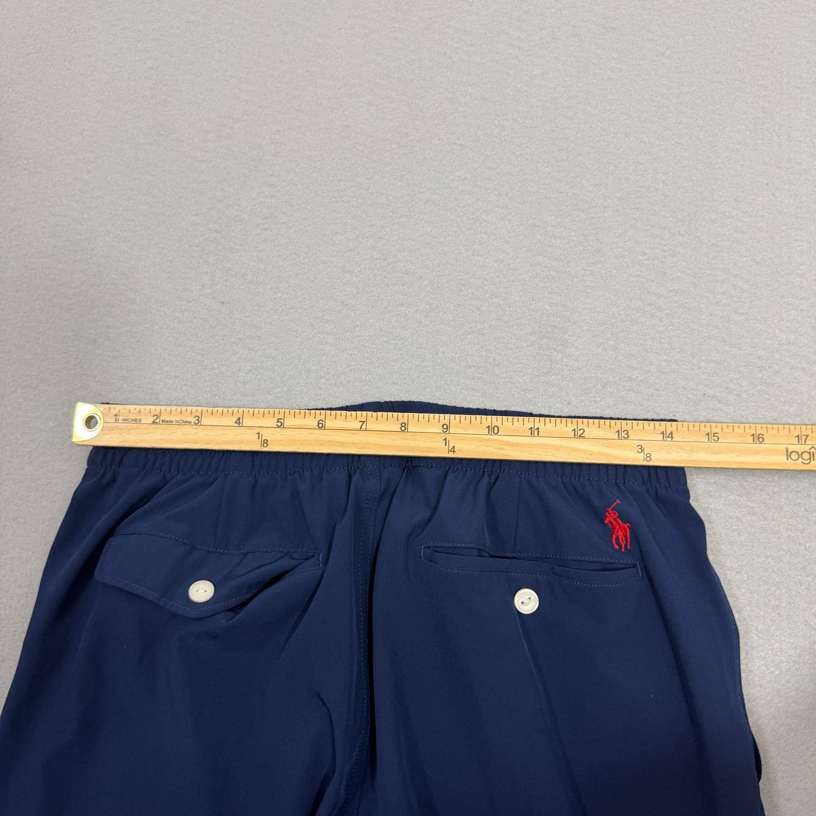 Polo Ralph Lauren Polo Ralph Lauren Performance Jogger Pants Men's Small Blue Size US 30 / EU 46 - 8 Thumbnail
