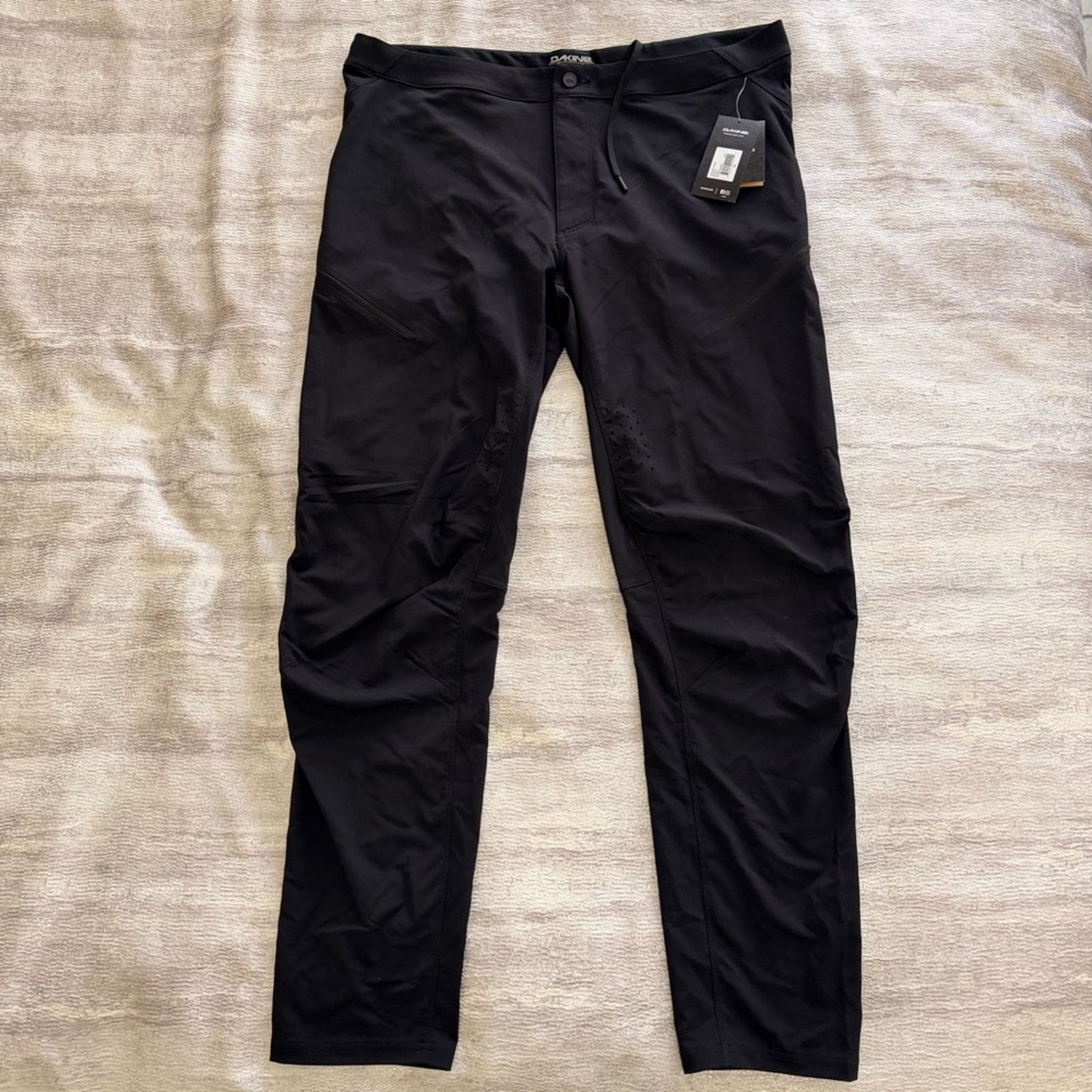 Dakine NWT! Dakine Vectra Black Mountain Bike Pants, Size XL Size US 38 / EU 54 - 2 Thumbnail