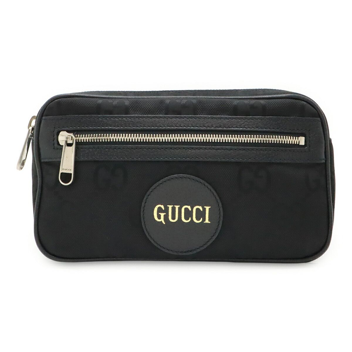 Gucci Gucci Gucci Off The Grid Nylon Canvas Belt Bag Canvas Belt Bag 631341 DUTY FREE for USA Size ONE SIZE - 1 Thumbnail