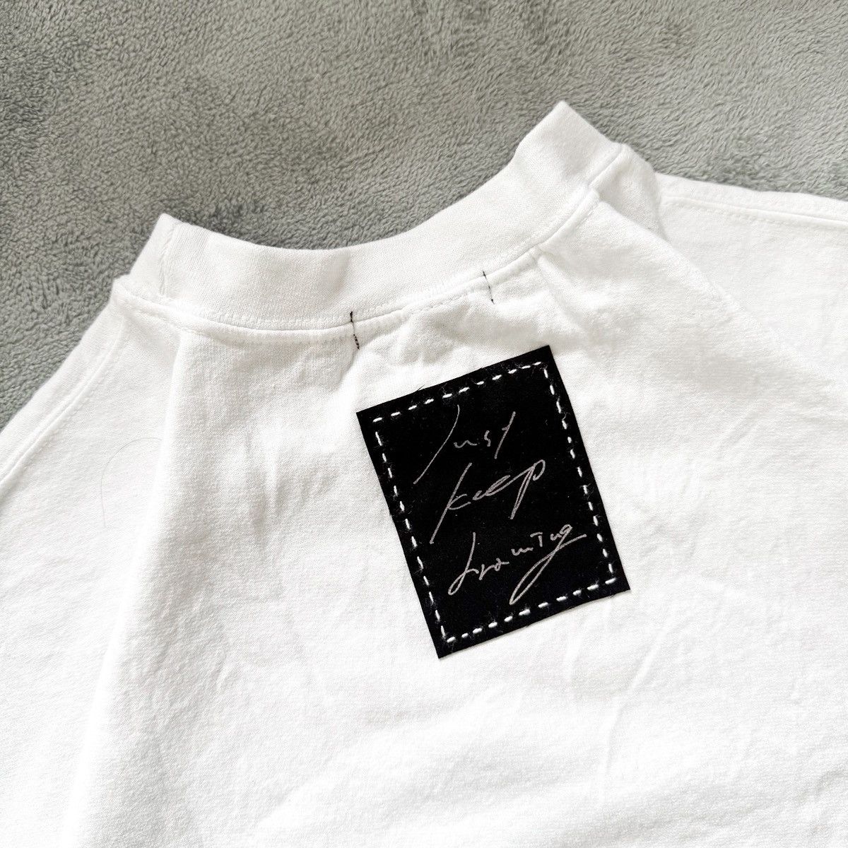 Other Vintage Tsubasa Artwork Wording Crewneck Size US L / EU 52-54 / 3 - 9 Thumbnail