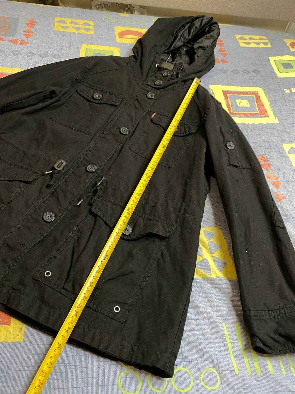 Levi's Levis Jacket Vintage Size US XL / EU 56 / 4 - 10 Thumbnail