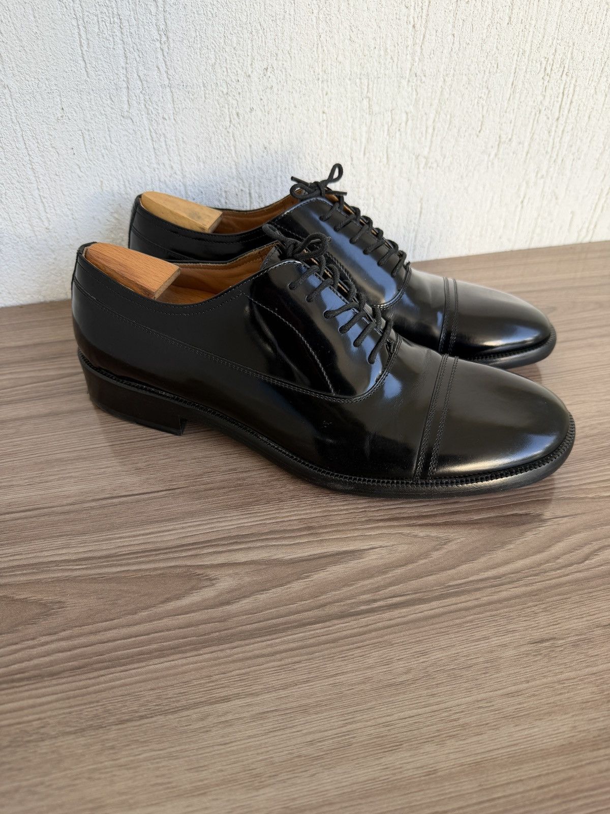 Maison Margiela 🔥Lace up Oxford by Maison Margiela Size US 11 / EU 44 - 3 Thumbnail