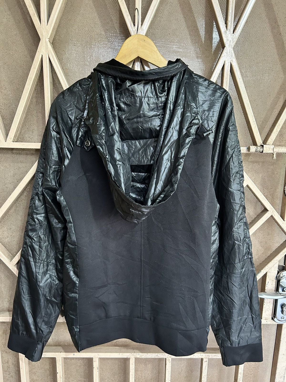If Six Was Nine Japanese Bono Hoodie Huge&New Wave lgb style Size US L / EU 52-54 / 3 - 10 Thumbnail
