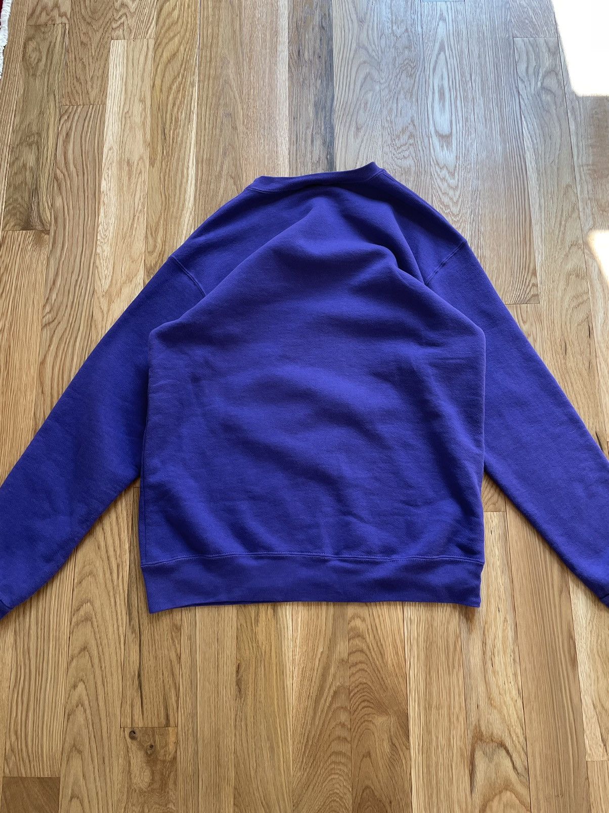 Nutmeg Phoenix Suns Nutmeg Mills Vintage 90s NBA Space Sweatshirt M Size US M / EU 48-50 / 2 - 3 Thumbnail