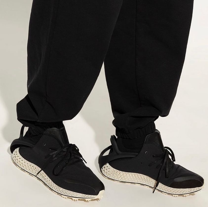 Adidas × Y-3 × Yohji Yamamoto Adidas Yohji Yamamoto Y-3