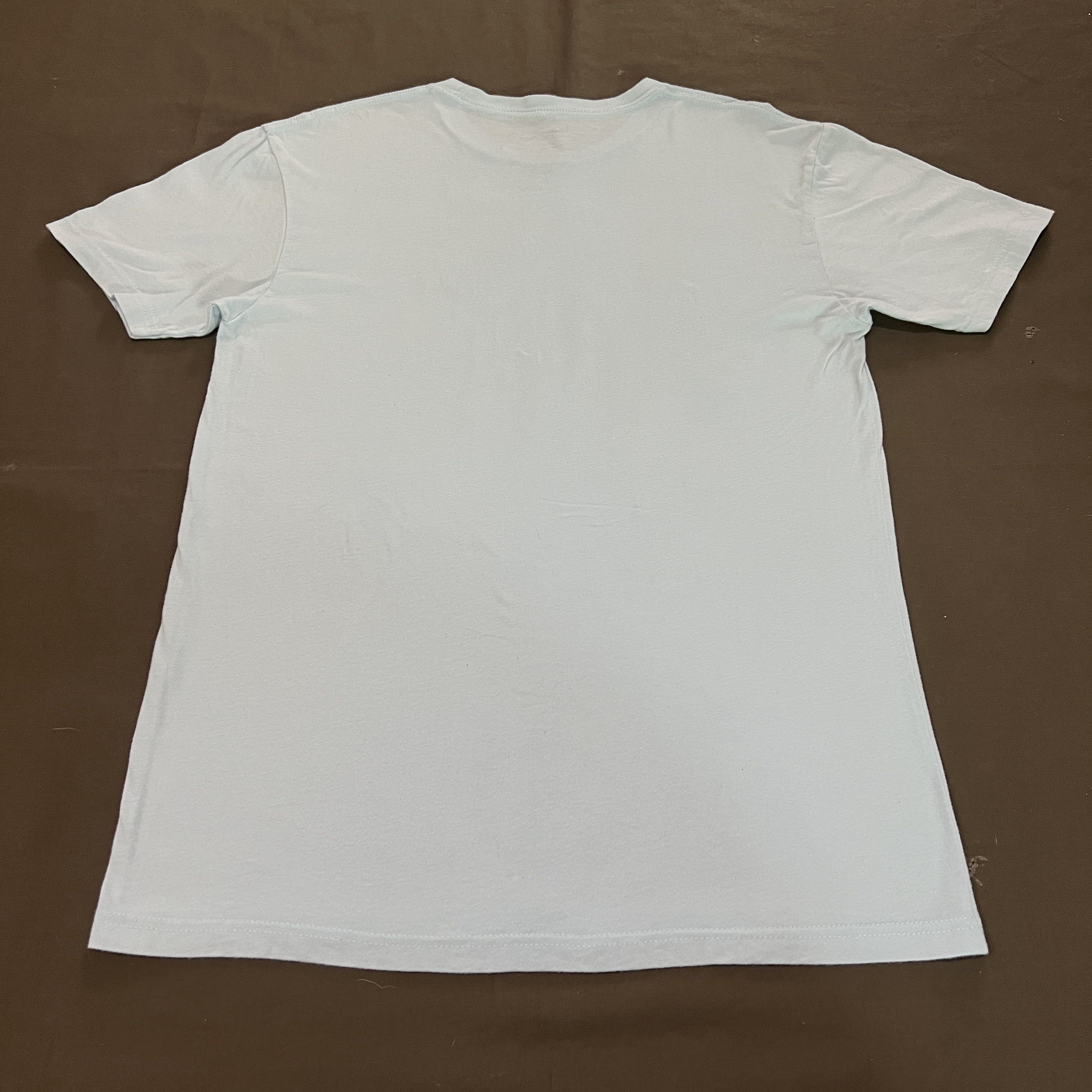 Anime 2004 Howl's Moving Castle Studio Ghibli Promo Tee anime Size US M / EU 48-50 / 2 - 6 Thumbnail
