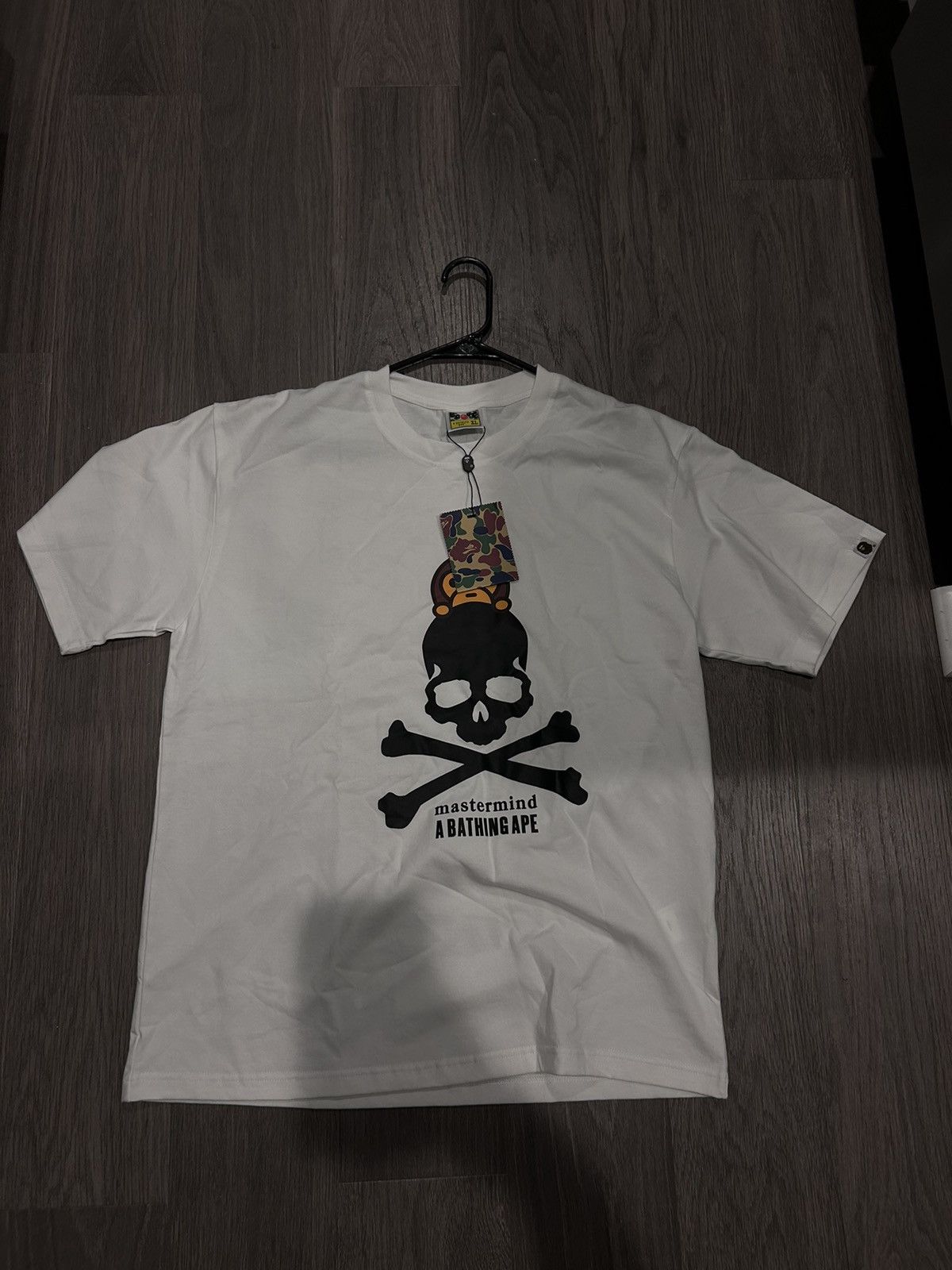 Vintage Baby milo tee Size US XL / EU 56 / 4 - 1 Thumbnail