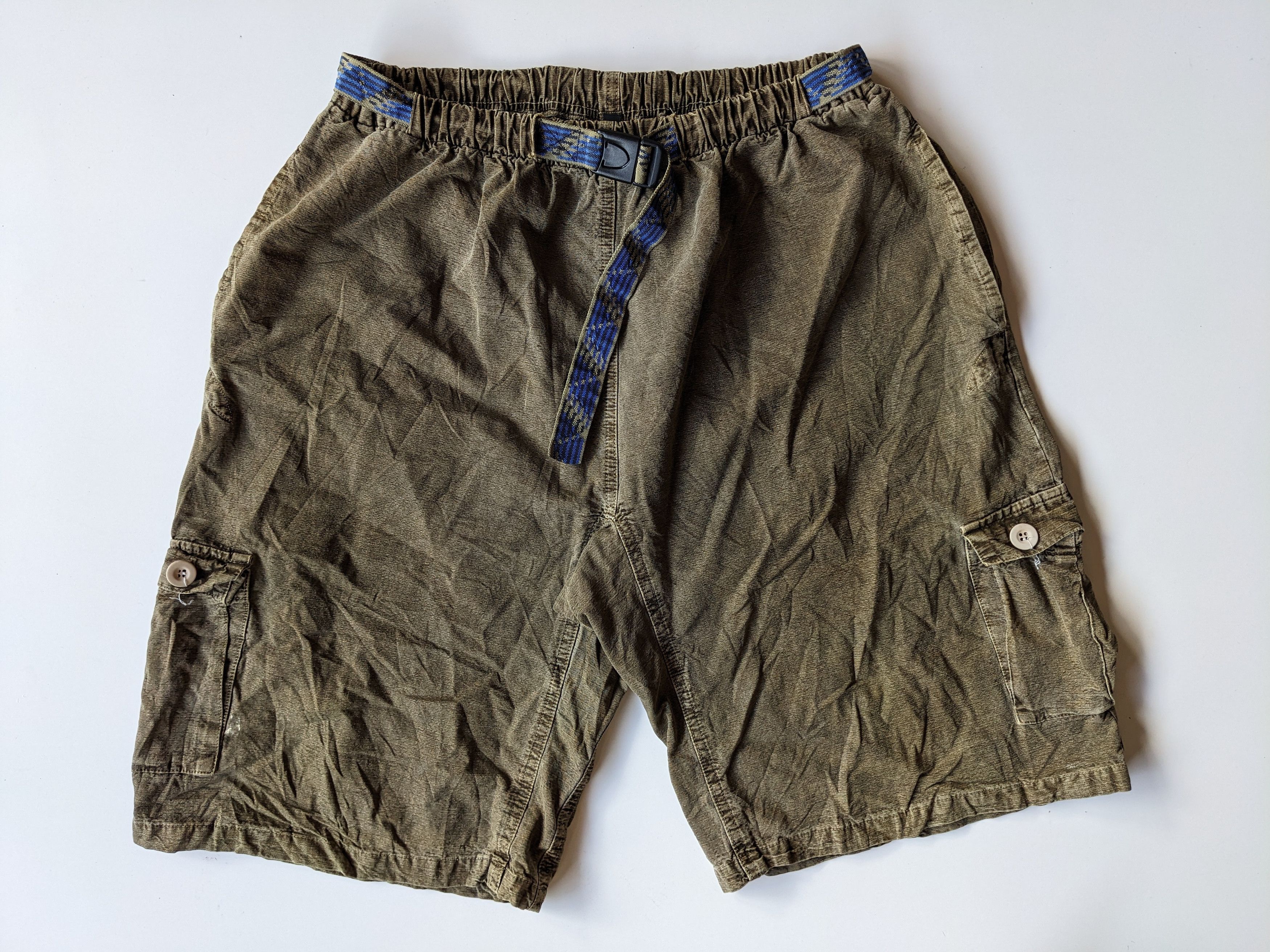 Vintage Vintage alf rusty cargo shortpant Size US 31 - 1 Thumbnail