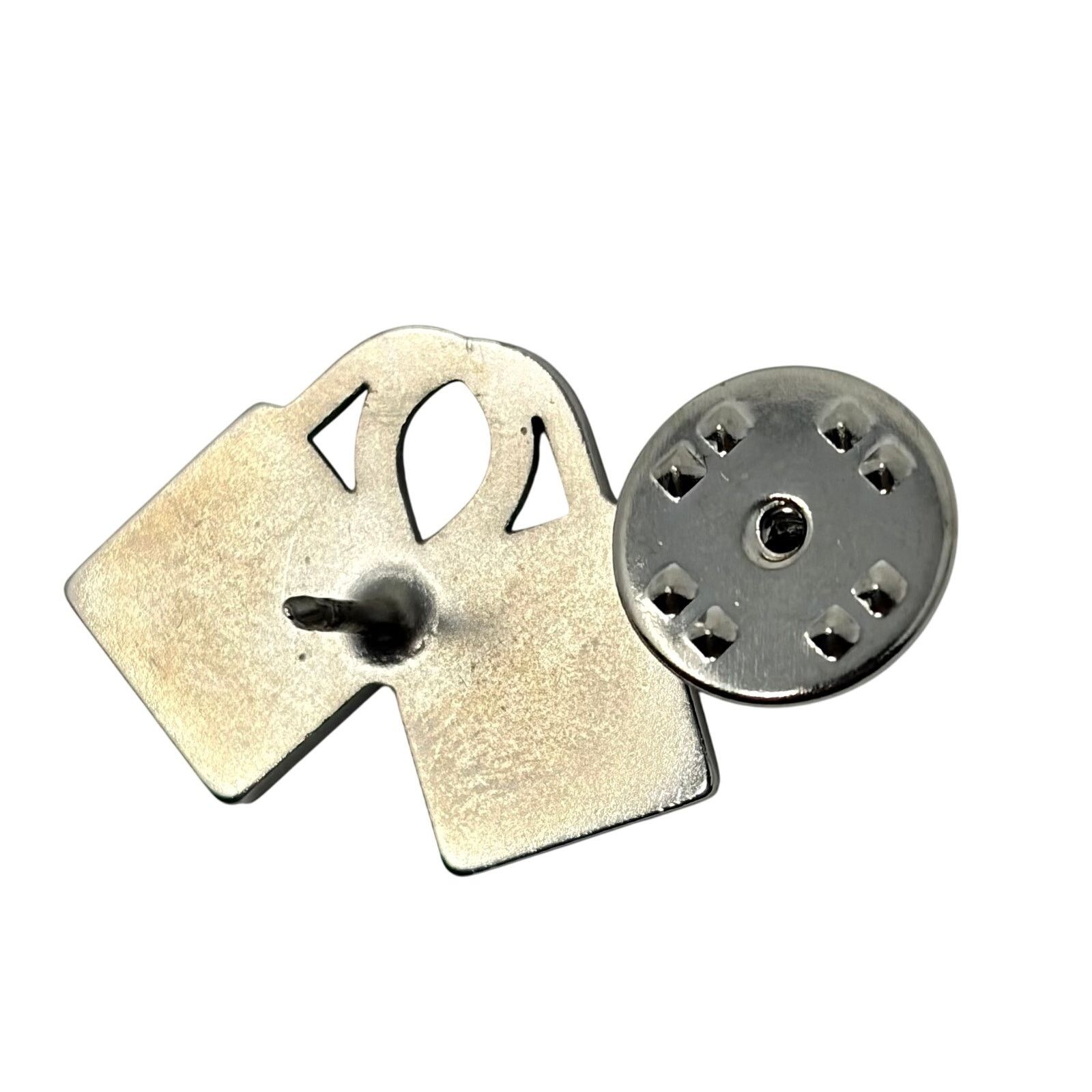 Louis Vuitton Louis Vuitton Padlock Pin Size ONE SIZE - 3 Thumbnail