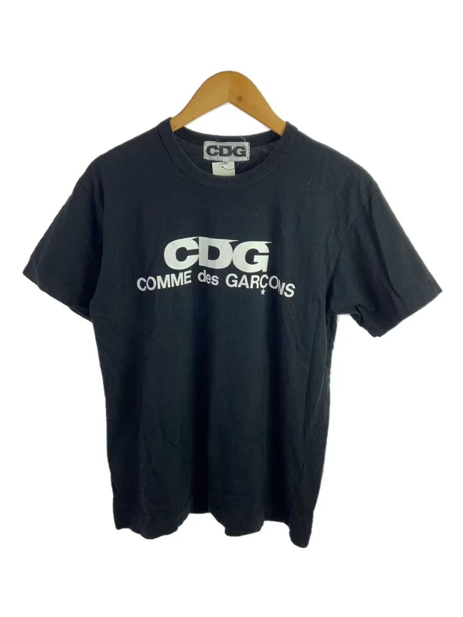 Comme des Garcons Logo Tee Size US L / EU 52-54 / 3 - 1 Thumbnail