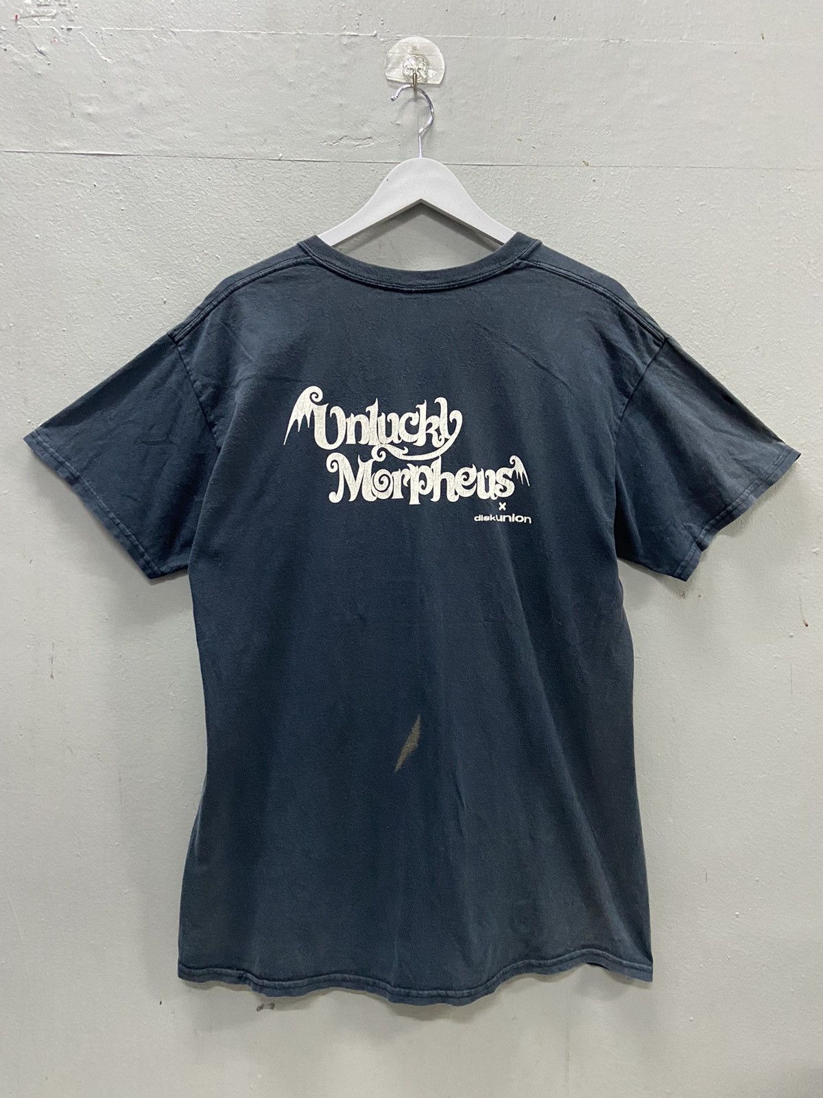 Band Tees UNLUCKY MORPHEUS JAPAN METAL BAND TEE SHIRT Size US L / EU 52-54 / 3 - 4 Thumbnail