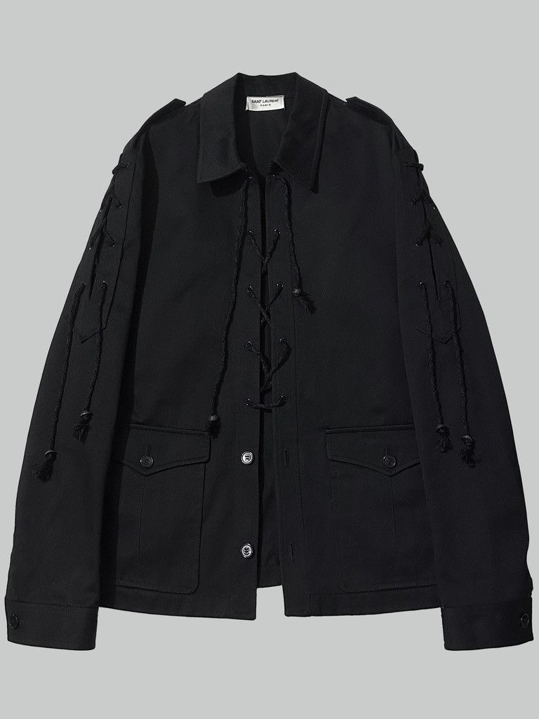 Saint Laurent Paris saint laurent Size US L / EU 52-54 / 3 - 1 Thumbnail