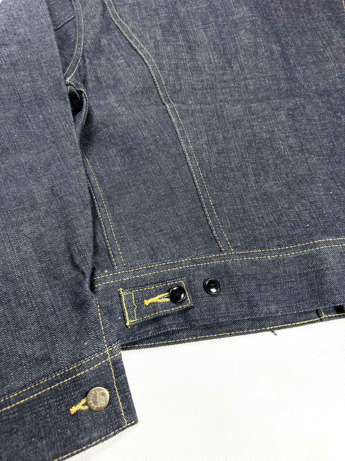 Lee Lee Archives 1946 Riders 101J Denim Jacket Raw 38 Size US M / EU 48-50 / 2 - 8 Thumbnail