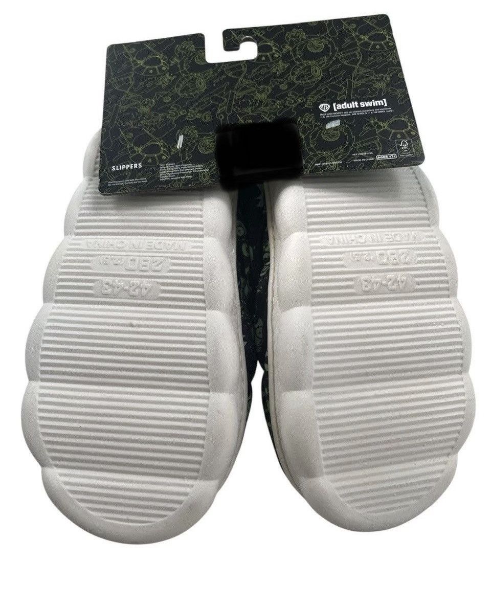 Other Official Rick and Morty “Forever” slippers XLarge size9 Size US 9 / EU 42 - 8 Thumbnail