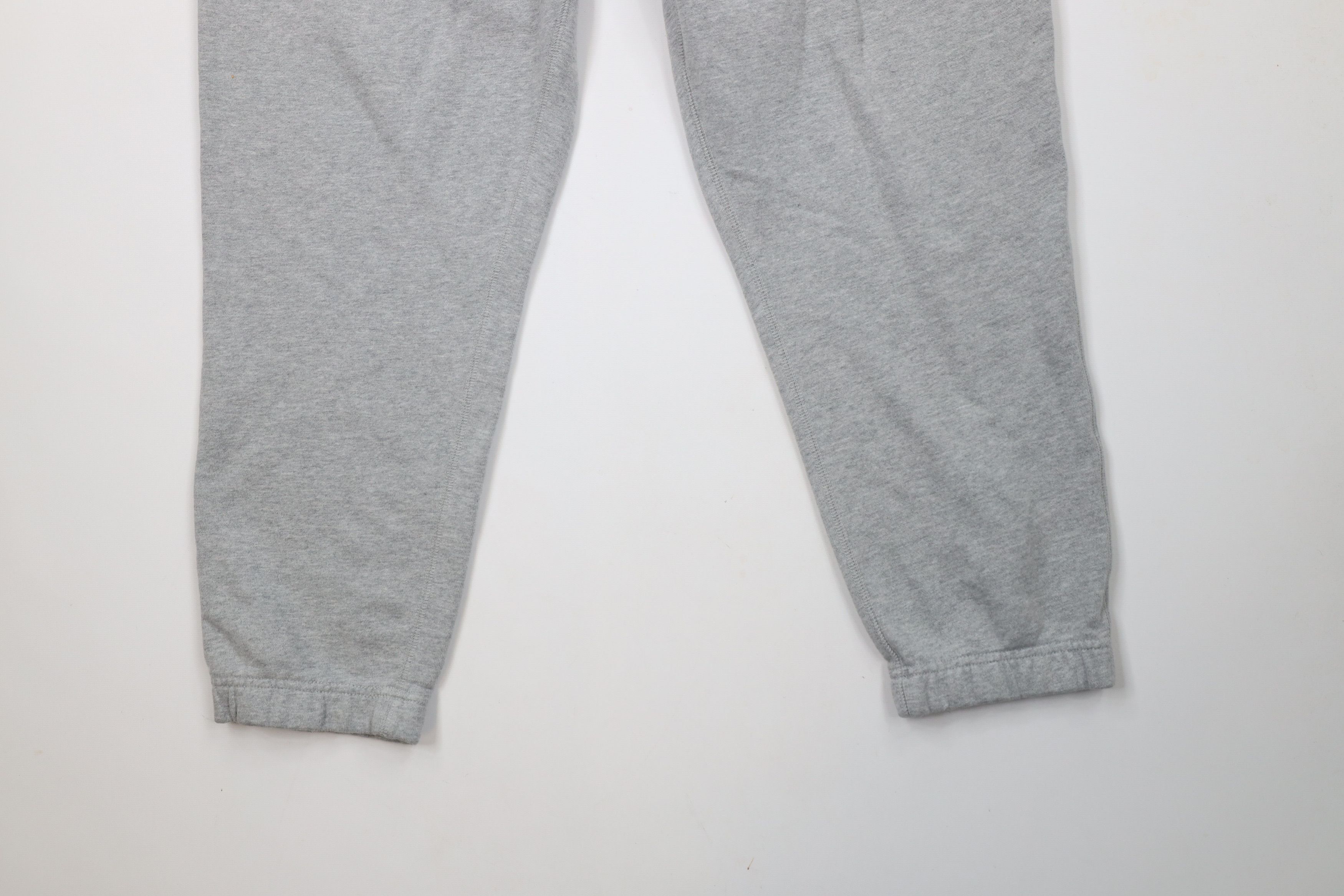 J.Crew × Vintage Vintage Y2k J Crew Knit Goods Heavyweight Sweatpants Joggers Size US 36 / EU 52 - 4 Thumbnail