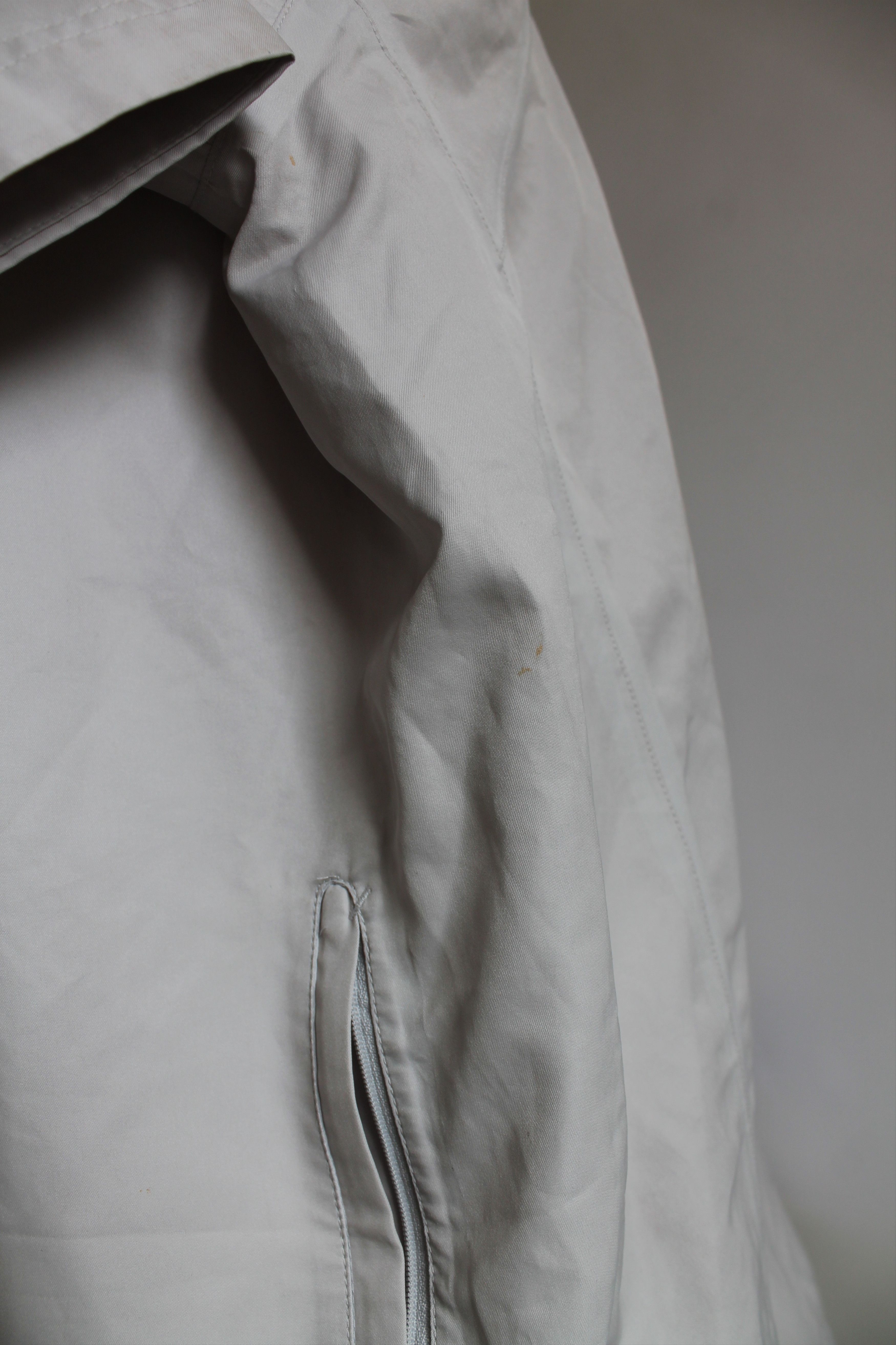 Reebok × Vintage Vintage Reebok Bolton Wanderers Training Top Jacket - Grey Size US XXL / EU 58 / 5 - 8 Thumbnail