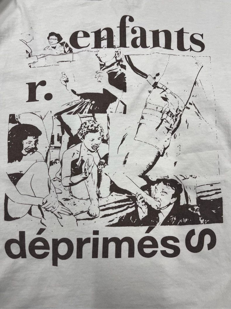 Enfants Riches Deprimes Enfants Riches Deprimes 24AW printed short sleeves Size US L / EU 52-54 / 3 - 3 Thumbnail