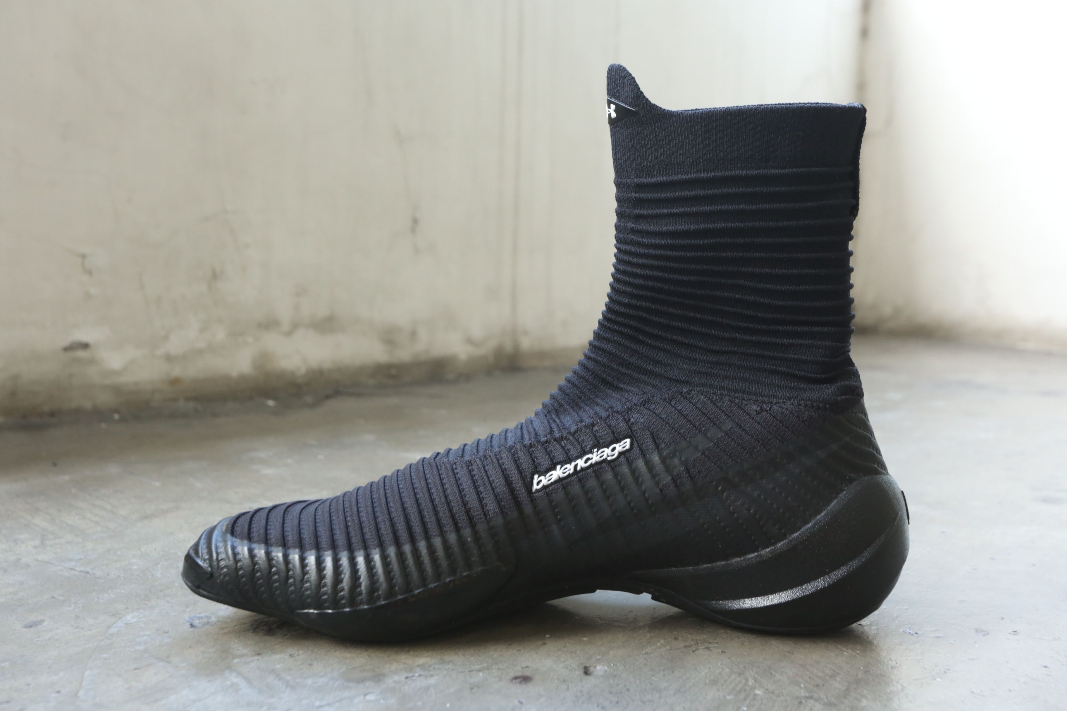 Balenciaga - Under Armour - S/S 25 - Hyper Sneaker