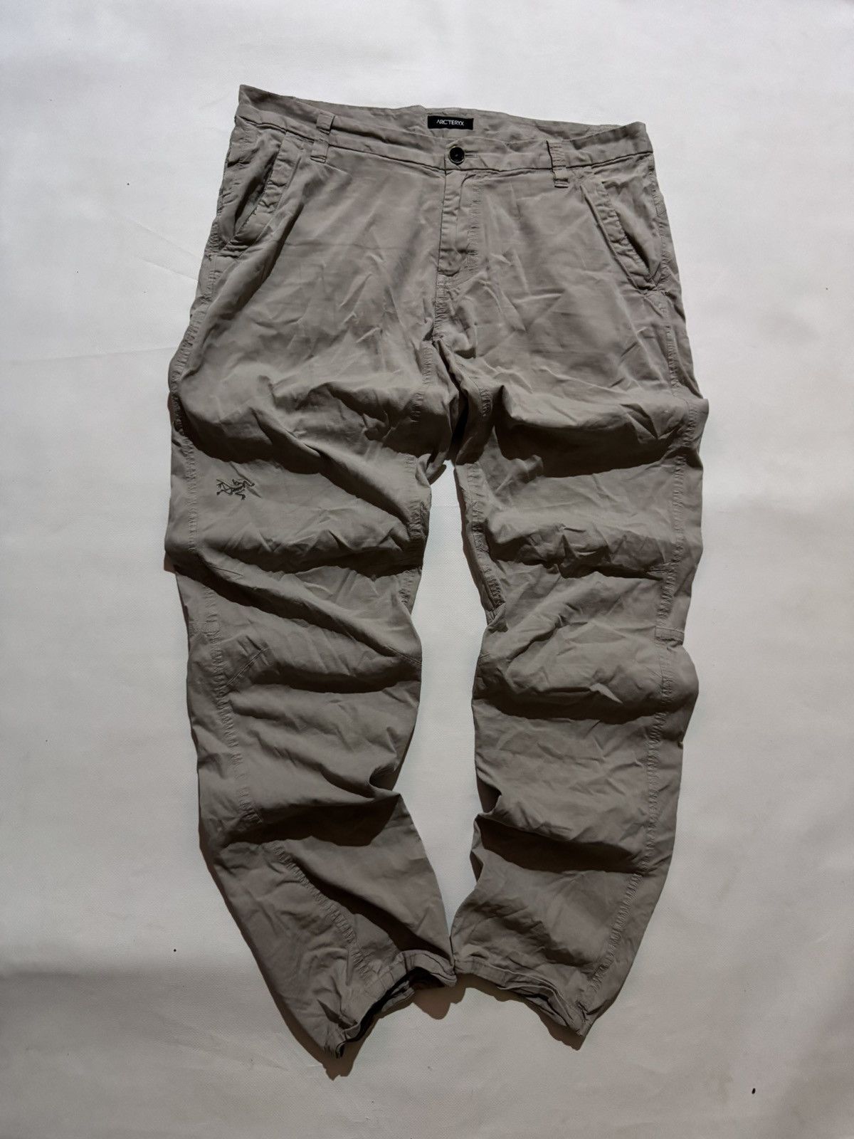 Arc'teryx Arc’teryx Lightweight Technical Pants – Minimalist Outdoor Size US 36 / EU 52 - 2 Thumbnail