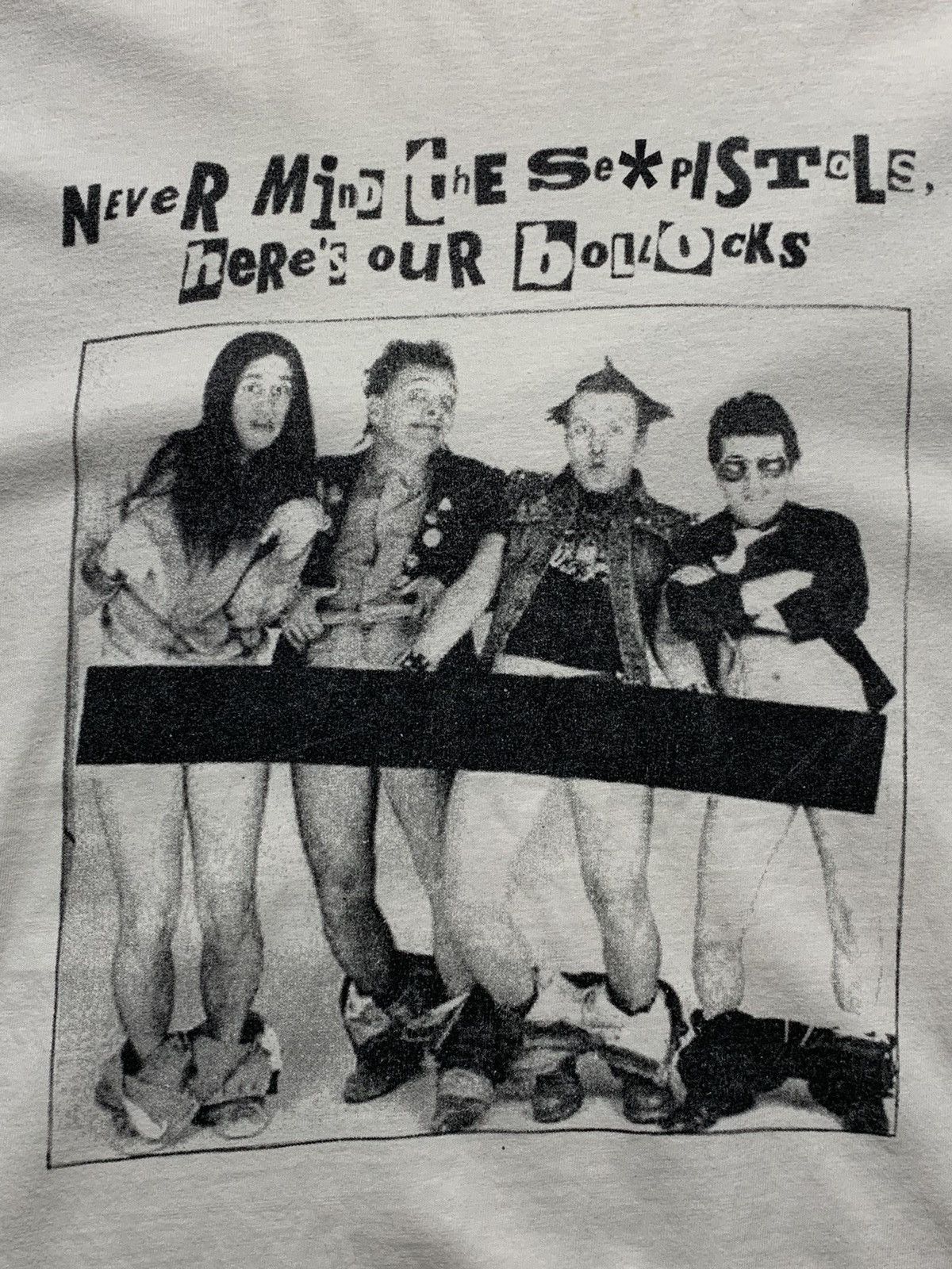 Band Tees × Vintage SEX PISTOLS Vintage y2k tee Size US L / EU 52-54 / 3 - 6 Thumbnail