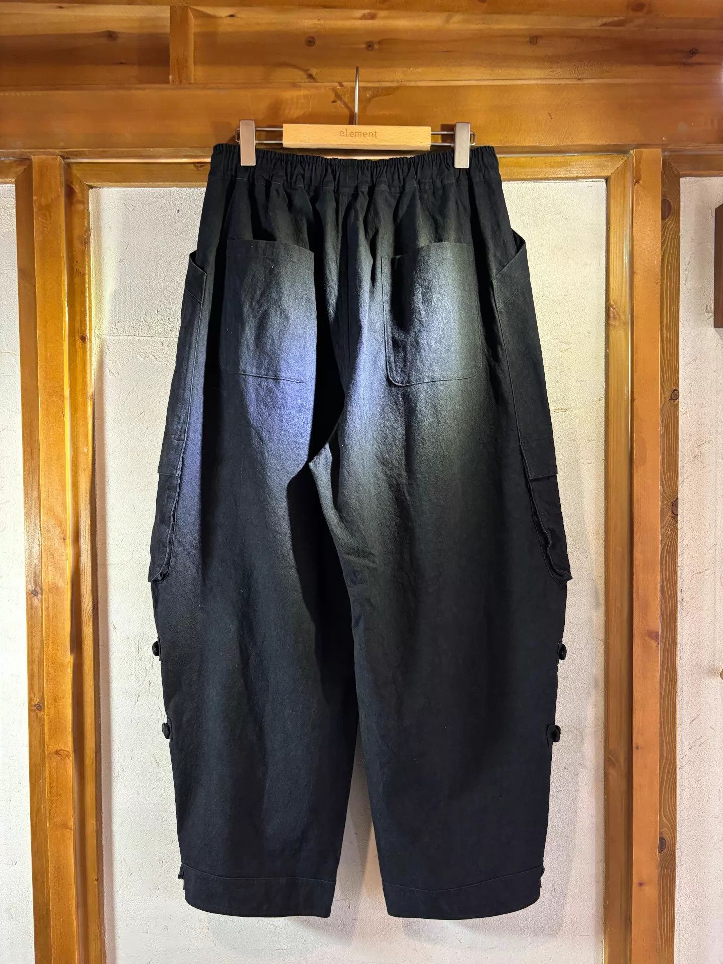 Other O-project M Adjustable Wide-Leg Pants 95% New Size US 32 / EU 48 - 6 Thumbnail