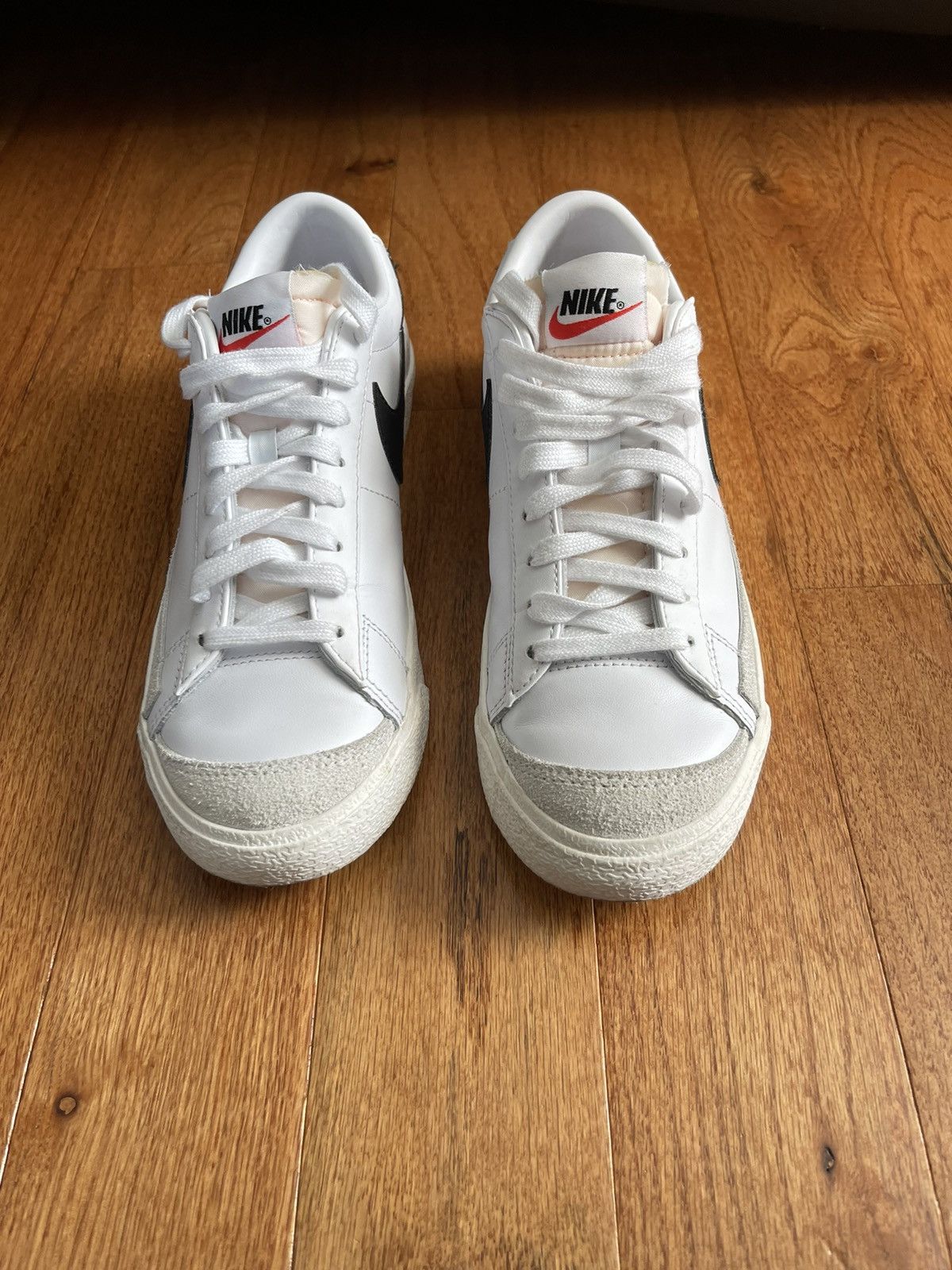Nike Nike Blazer Low 77' Vintage Size US 7 / EU 40 - 2 Thumbnail