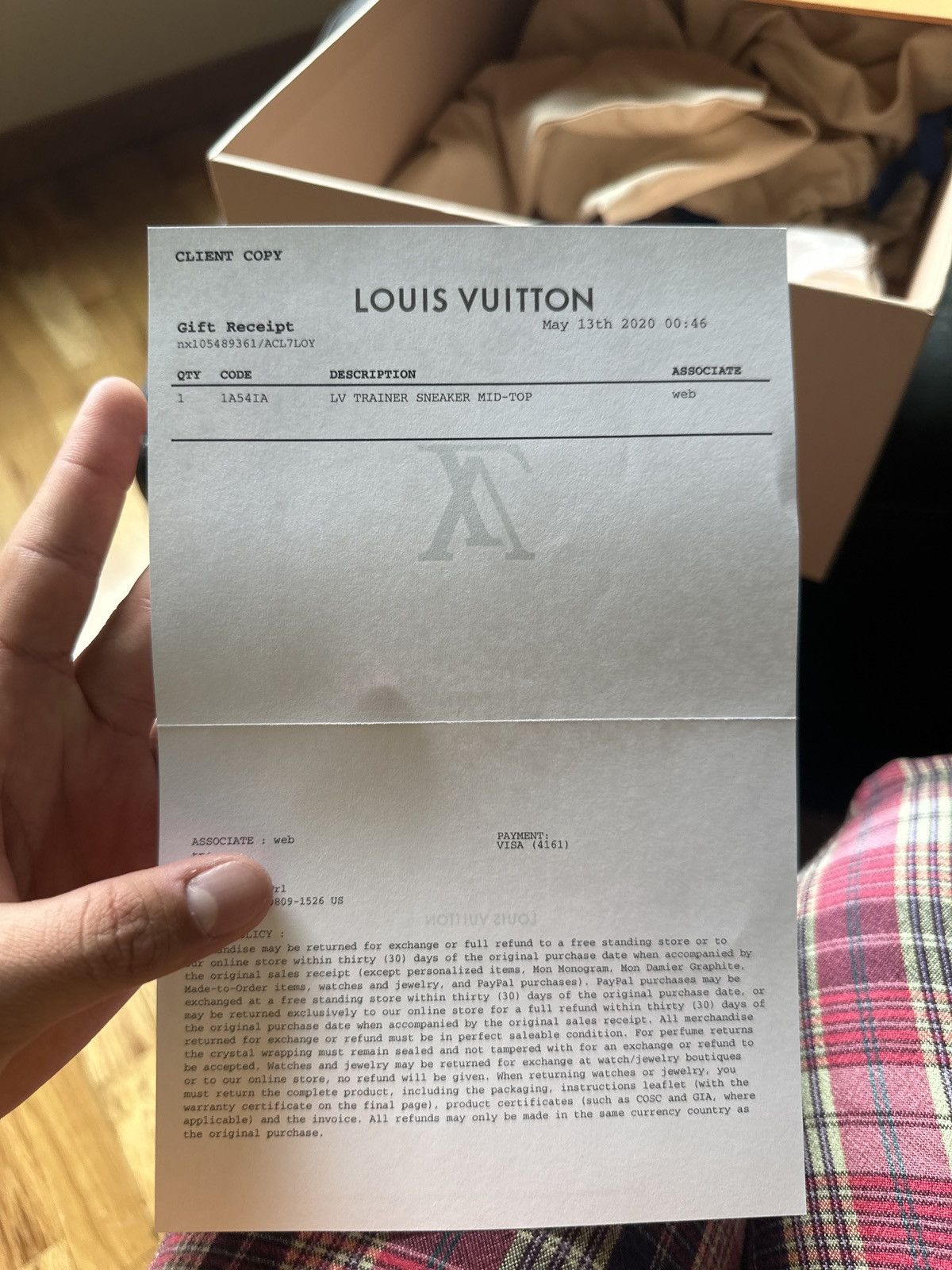 Louis Vuitton Louis Vuitton Trainers Virgil Abloh SS19 Size US 8 / EU 41 - 10 Thumbnail