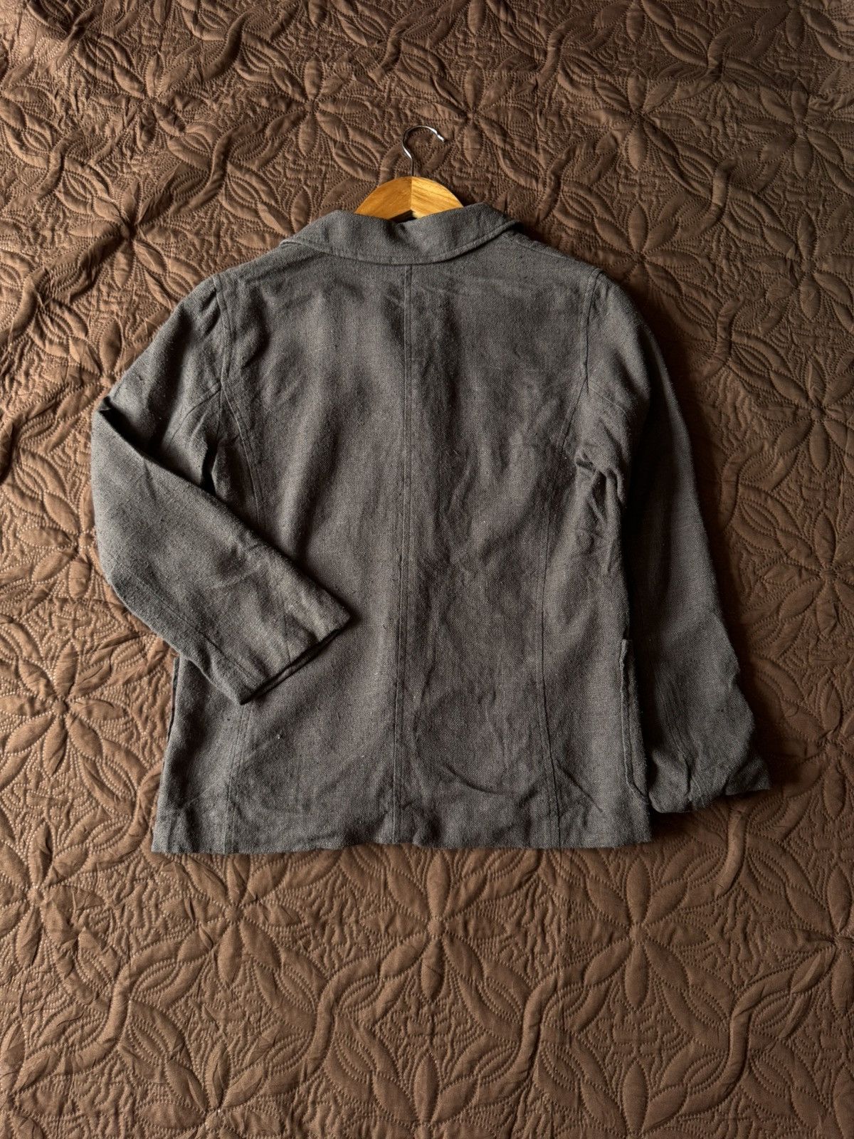 If Six Was Nine Vinini chore jacket linen Size US S / EU 44-46 / 1 - 2 Thumbnail