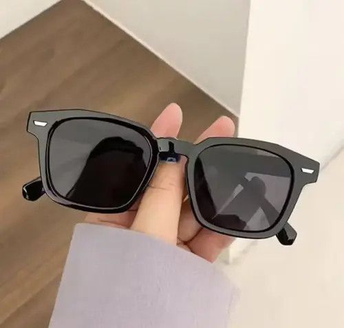 Electric Visual Black Lense Black Frame Sunglasses Size ONE SIZE - 1 Thumbnail