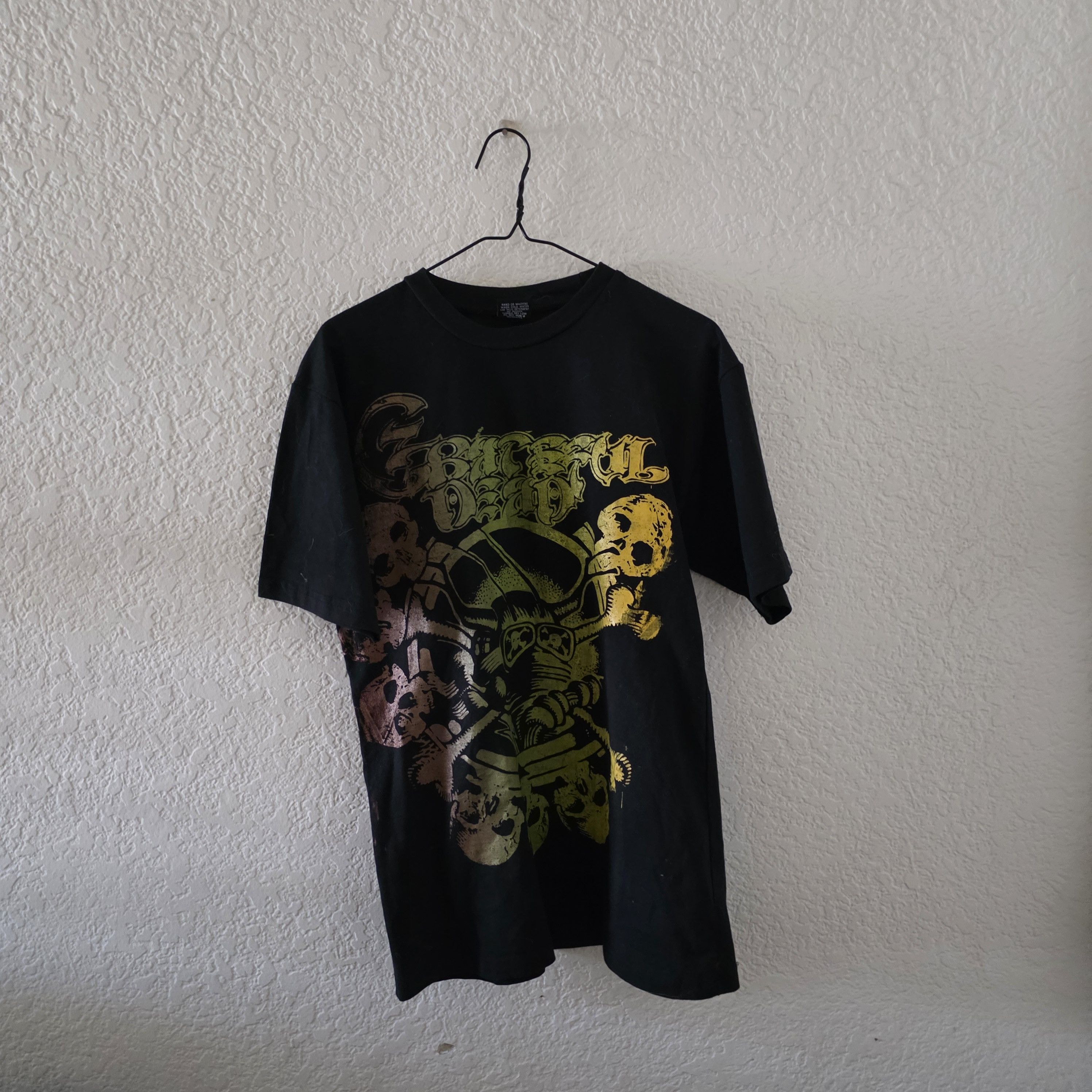 Grateful Dead grateful dead hand printed tribute Size US M / EU 48-50 / 2 - 1 Thumbnail