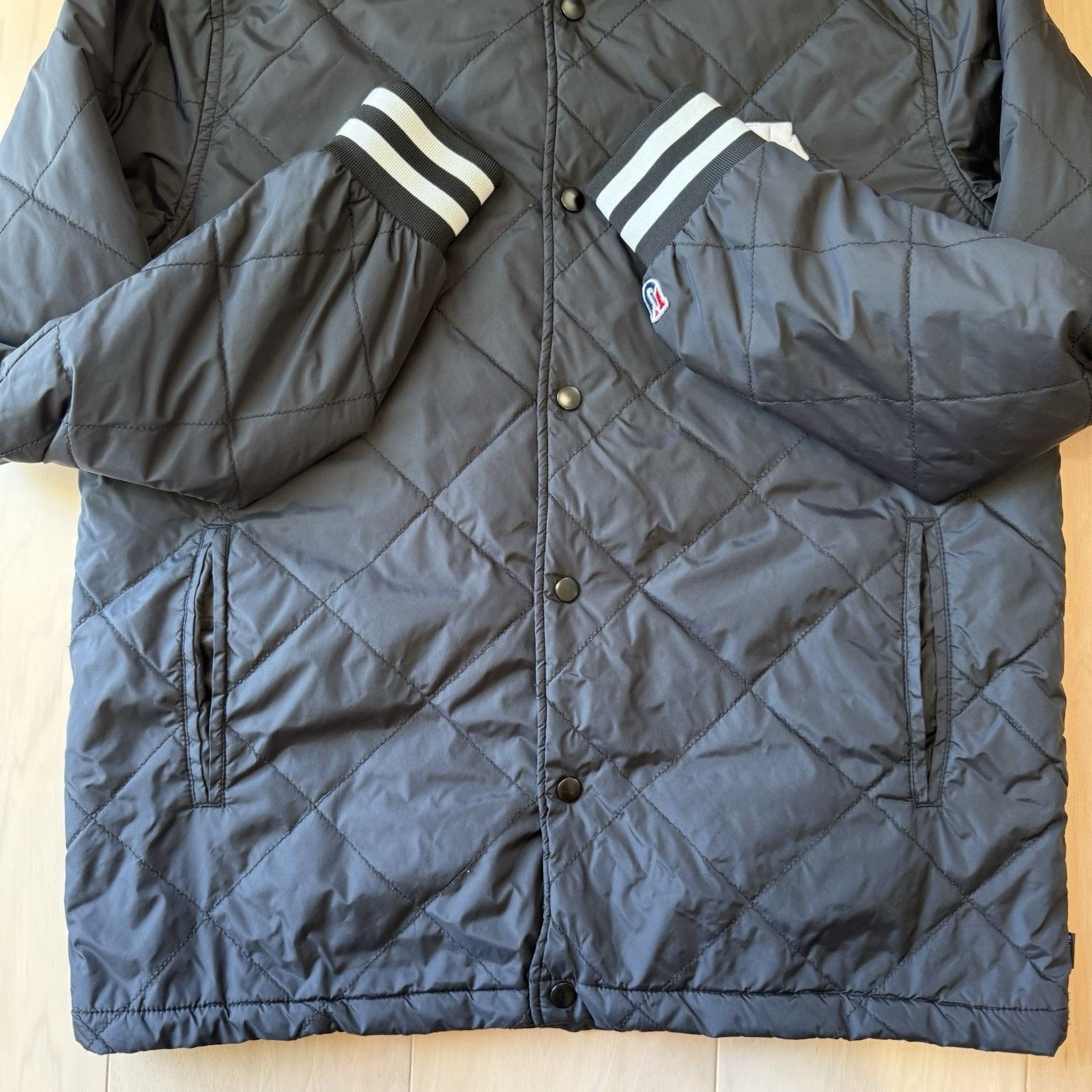 Undefeated Undefeated Bomber Jacket Large Snap Outerwear Los Angeles Size US L / EU 52-54 / 3 - 5 Thumbnail