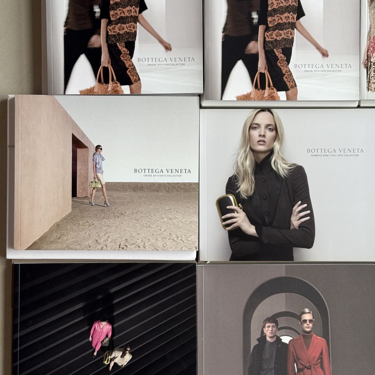 Bottega Veneta Bottega Veneta Catalogues Size ONE SIZE - 6 Thumbnail