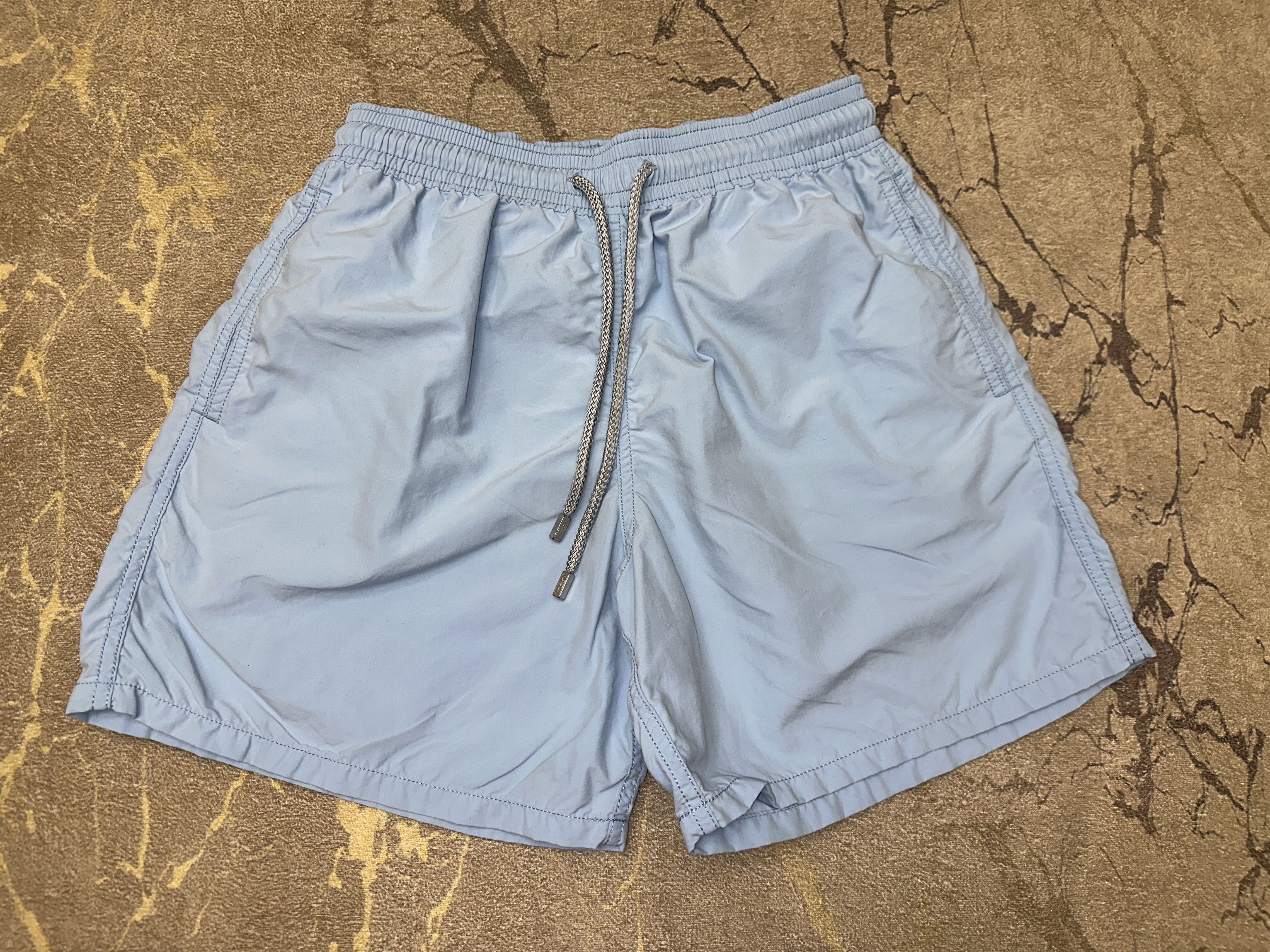 Vilebrequin Vilebrequin Moorea Beach Board Shorts Trunks Bath Size L Size US 36 / EU 52 - 2 Thumbnail
